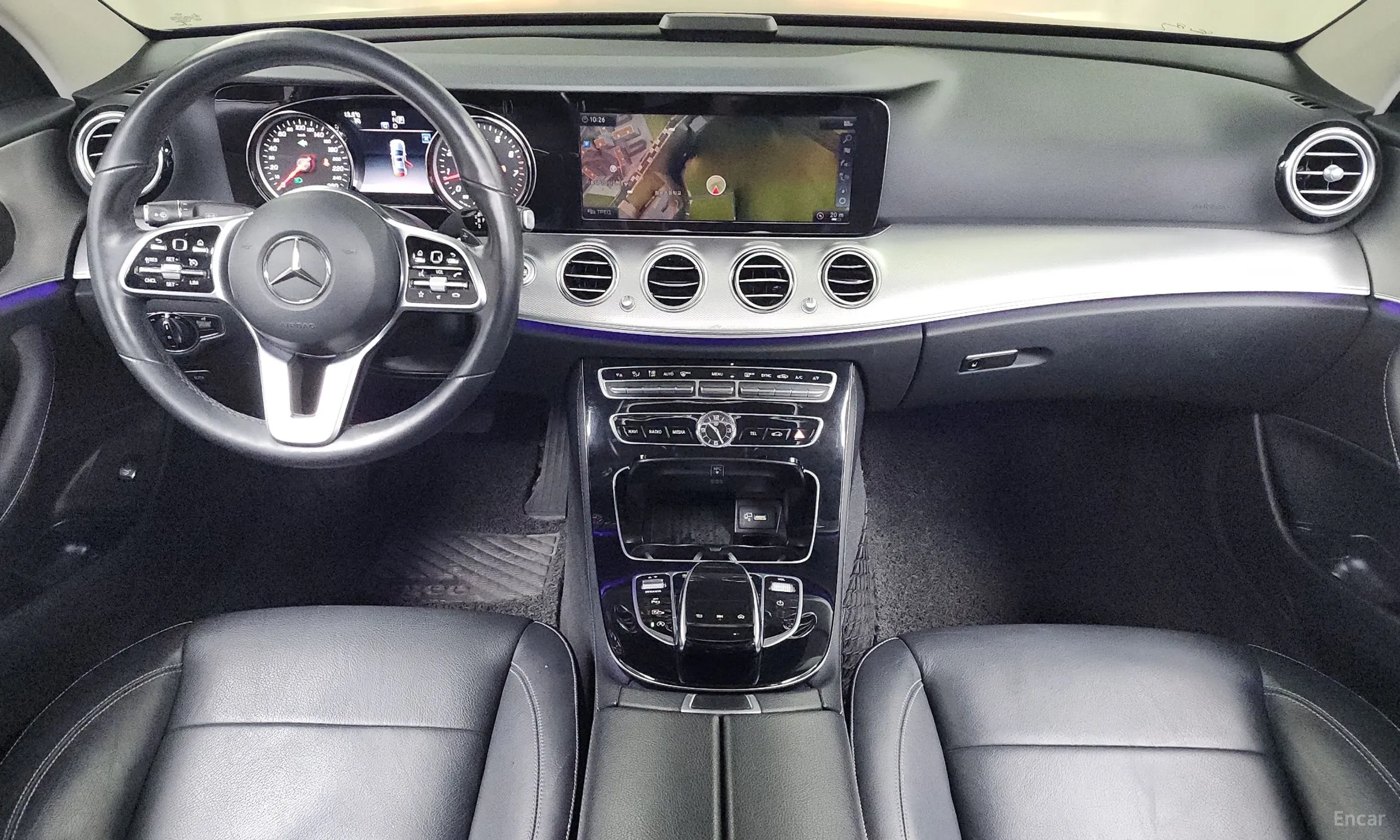 Mercedes Benz E-Class W213 превью 4