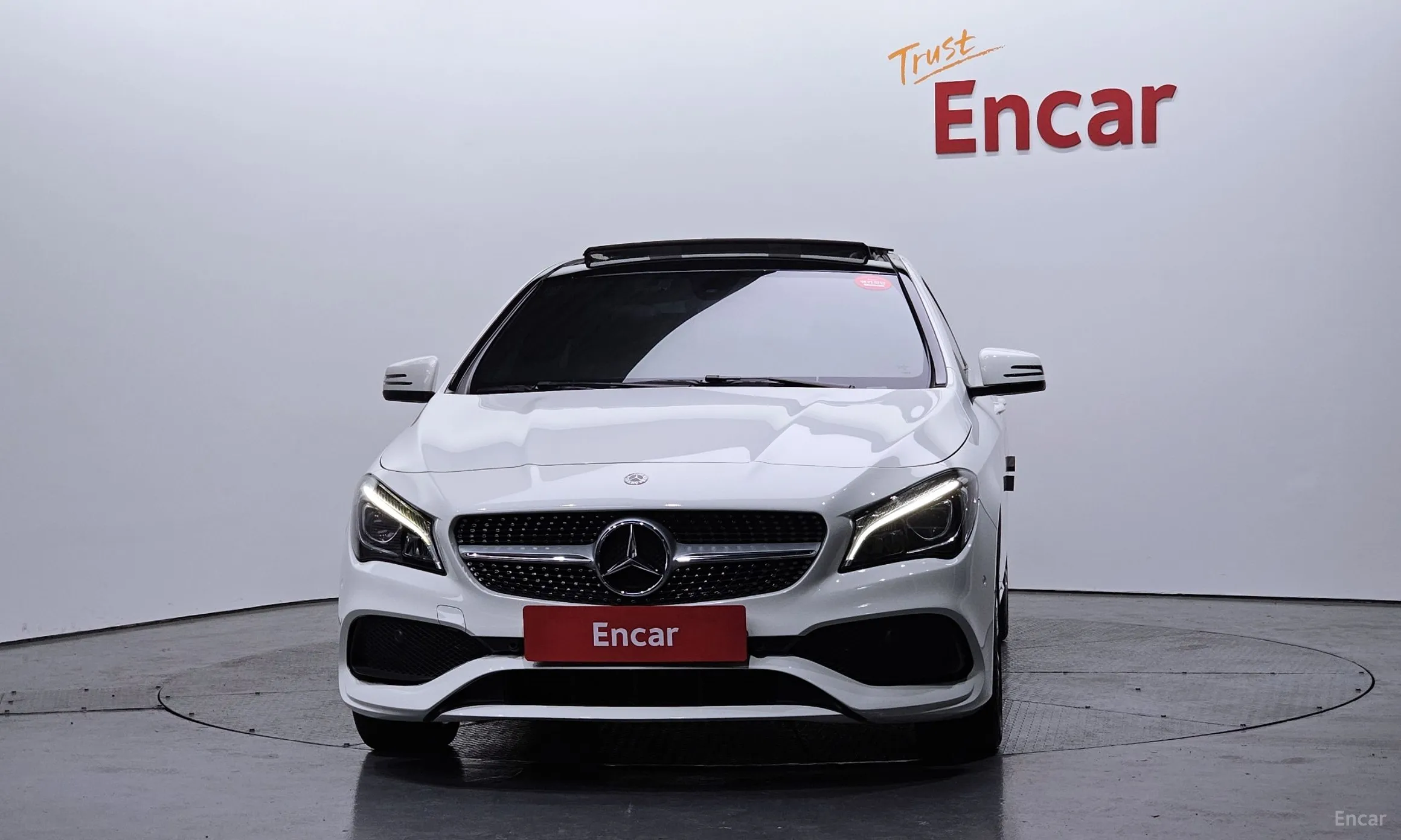 Mercedes Benz CLA-Class C117
