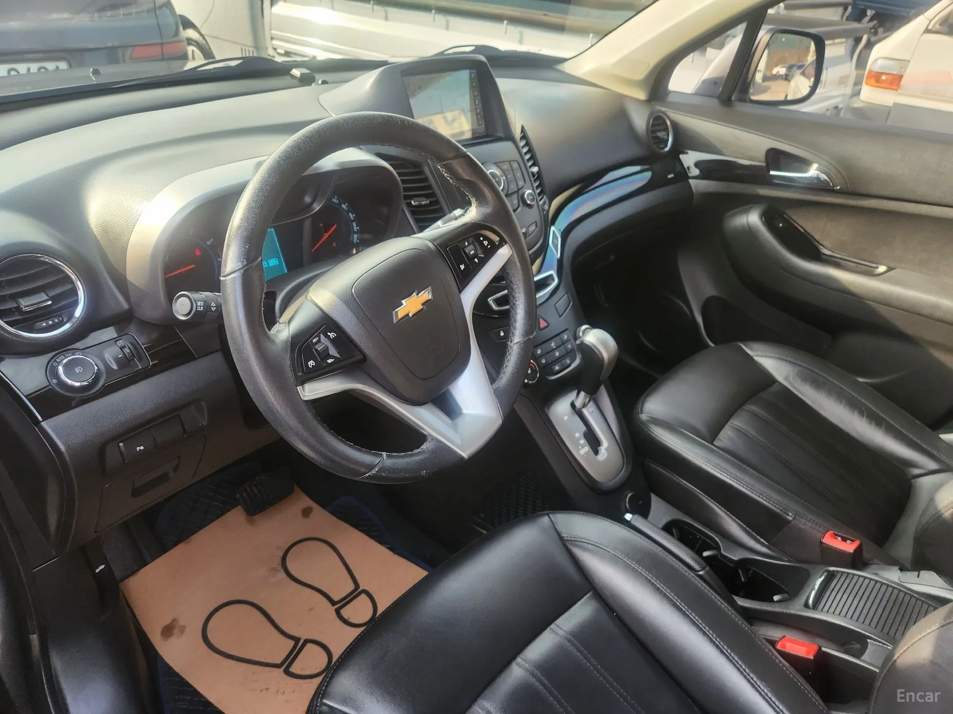 Chevrolet (GM Daewoo) Orlando превью 4