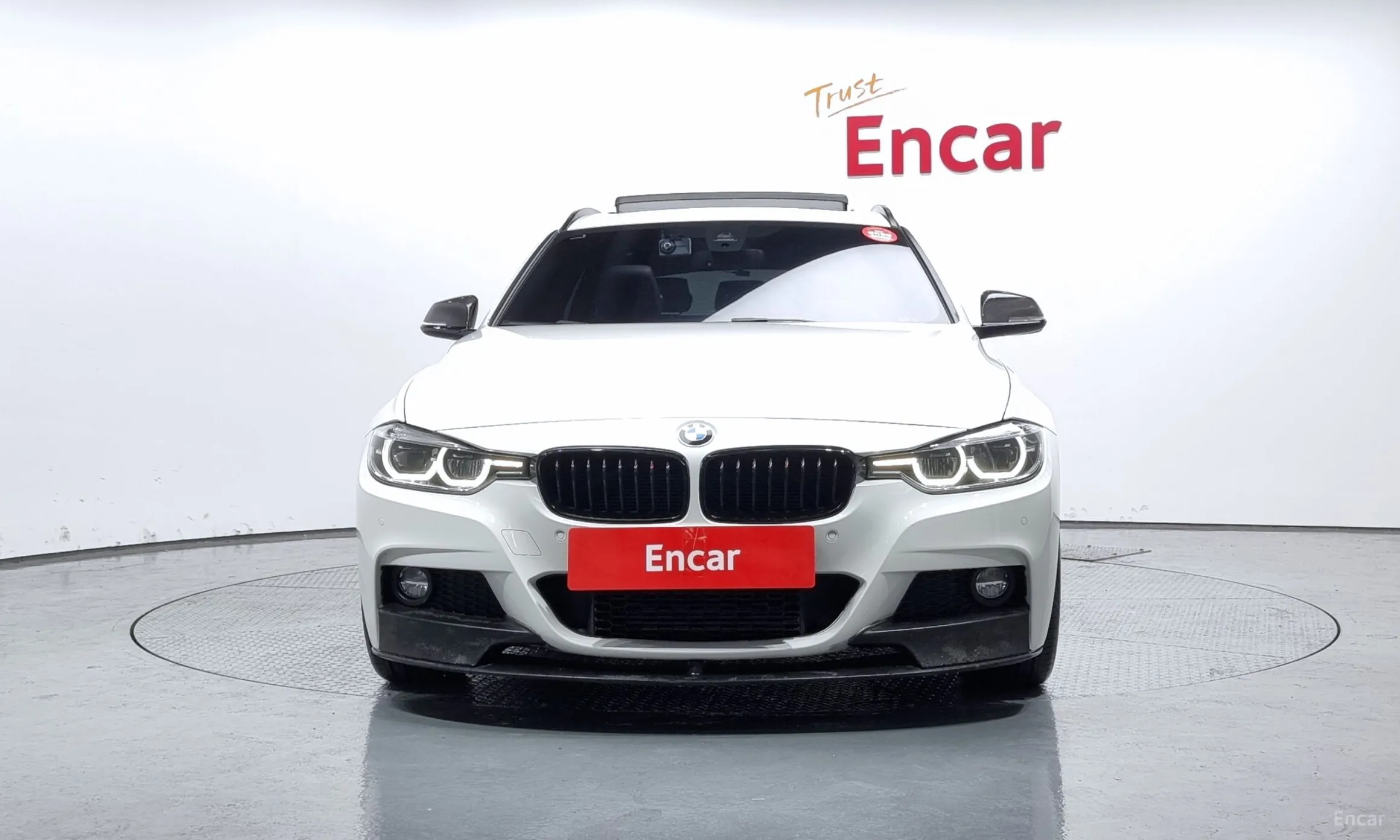 BMW 3 Series (F30) превью 2