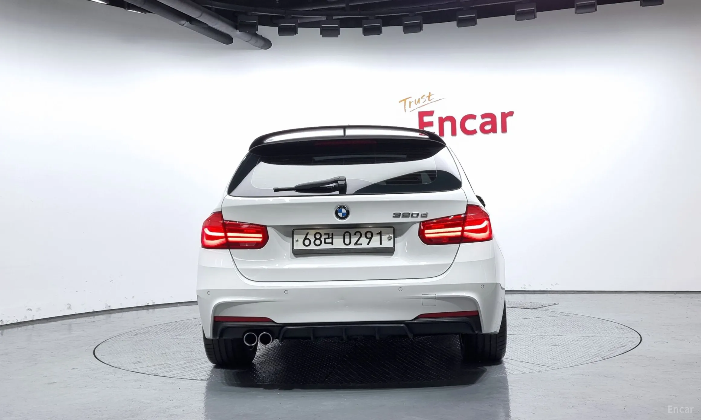 BMW 3 Series (F30) превью 3