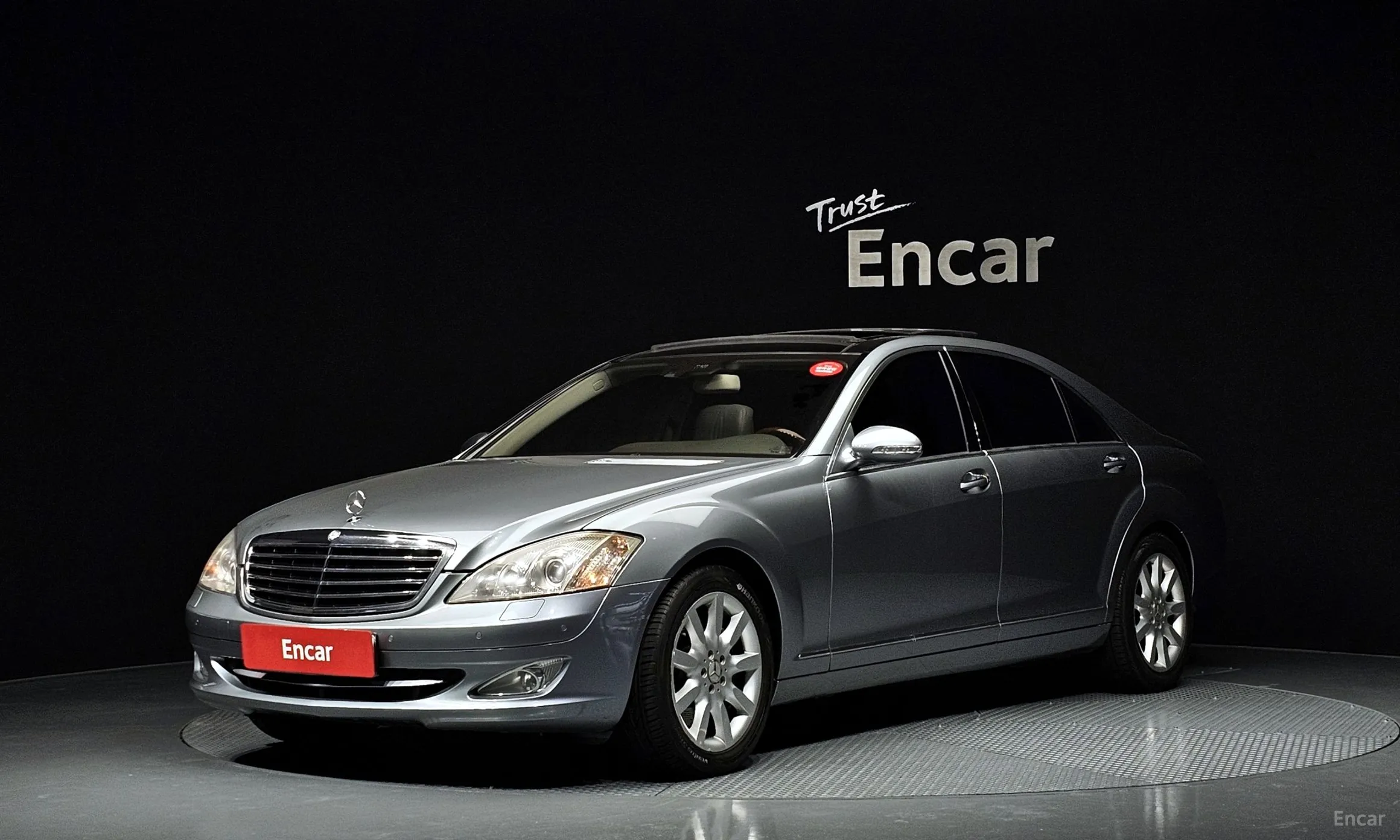 S-Class W221