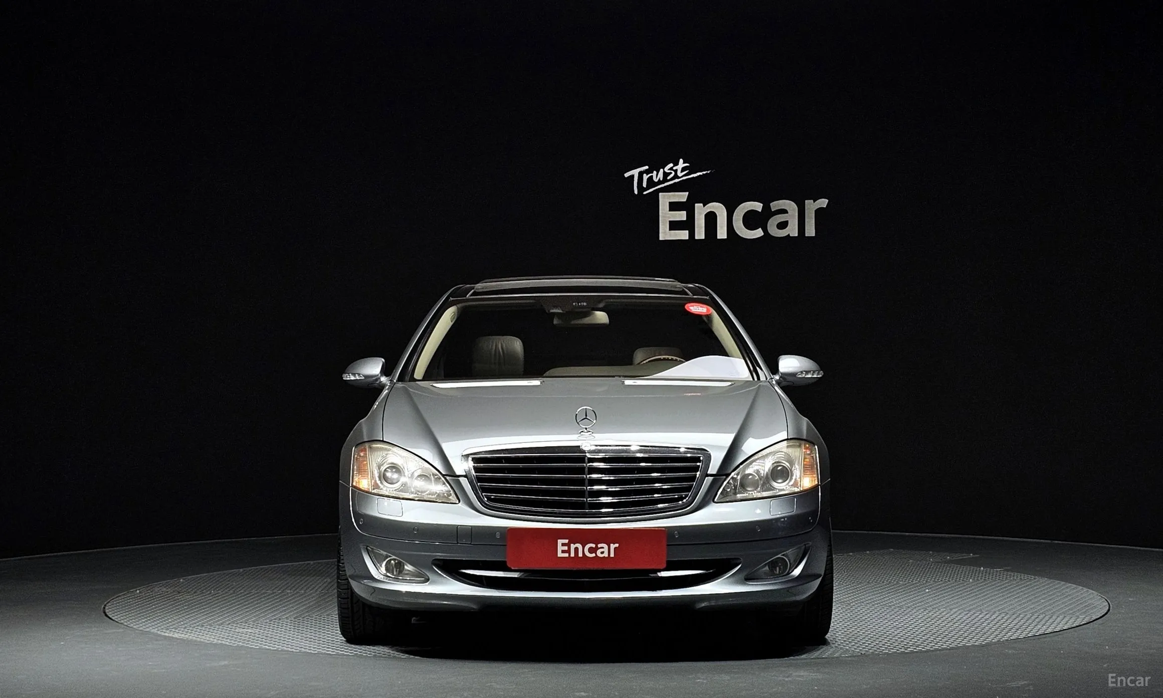 Mercedes Benz S-Class W221 превью 2