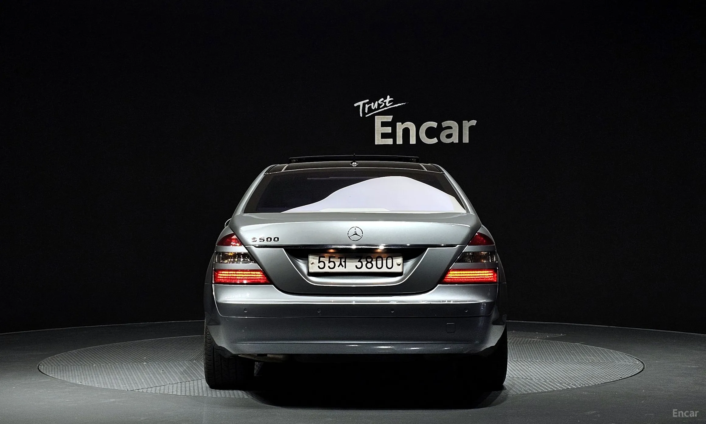 Mercedes Benz S-Class W221 превью 3