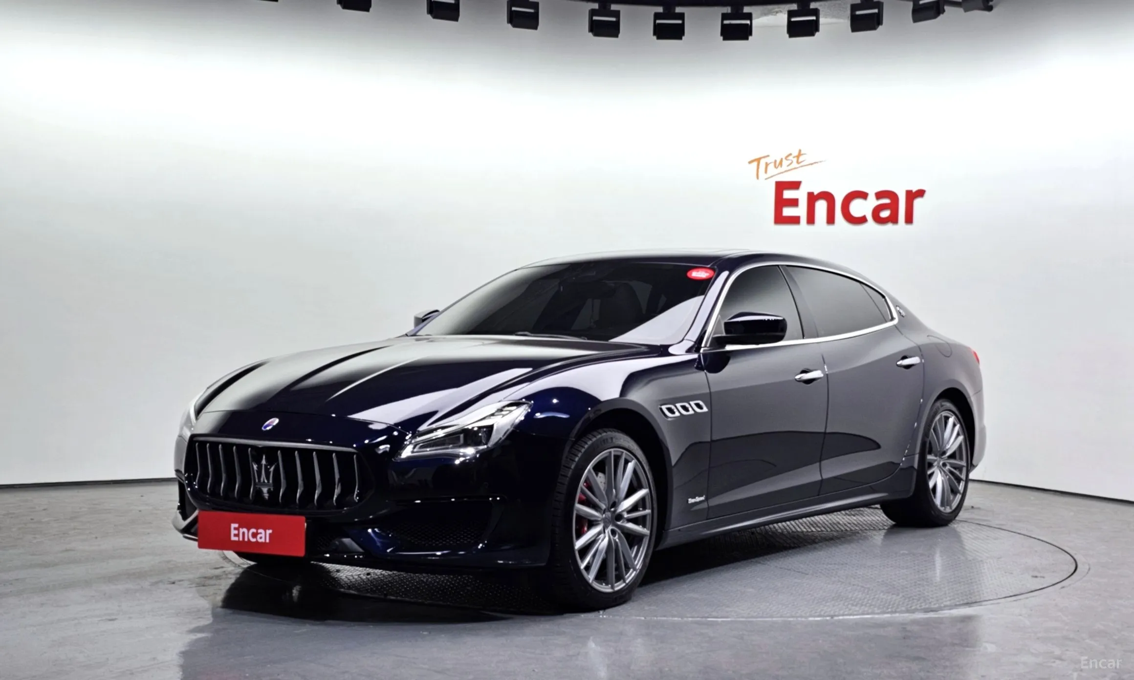 Quattroporte