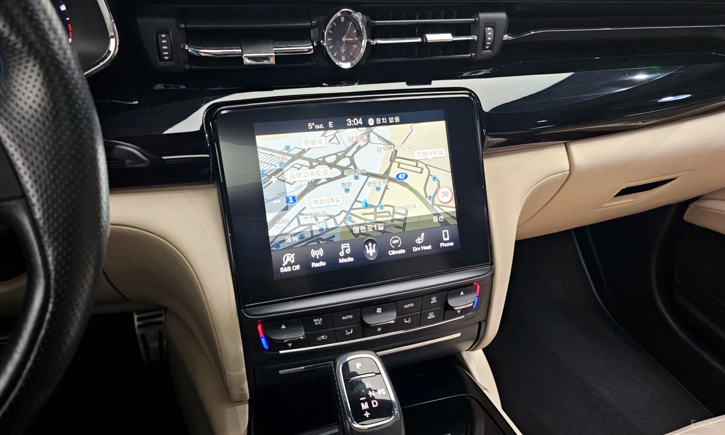 Maserati Quattroporte превью 14