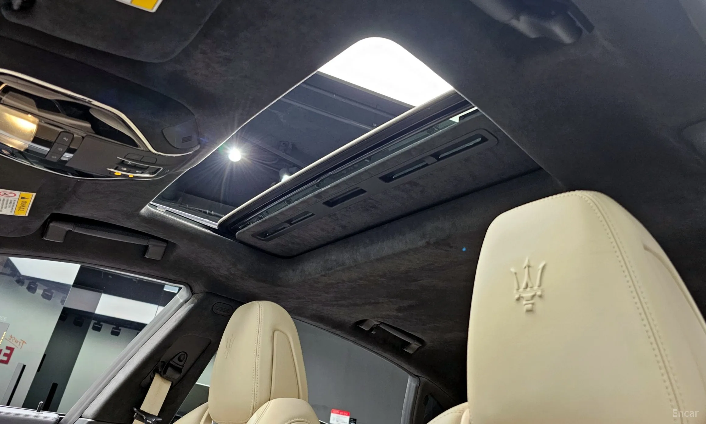 Maserati Quattroporte превью 19