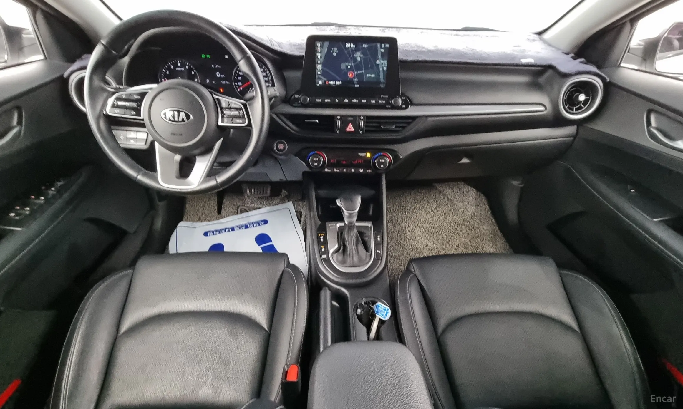 Kia K3 превью 4
