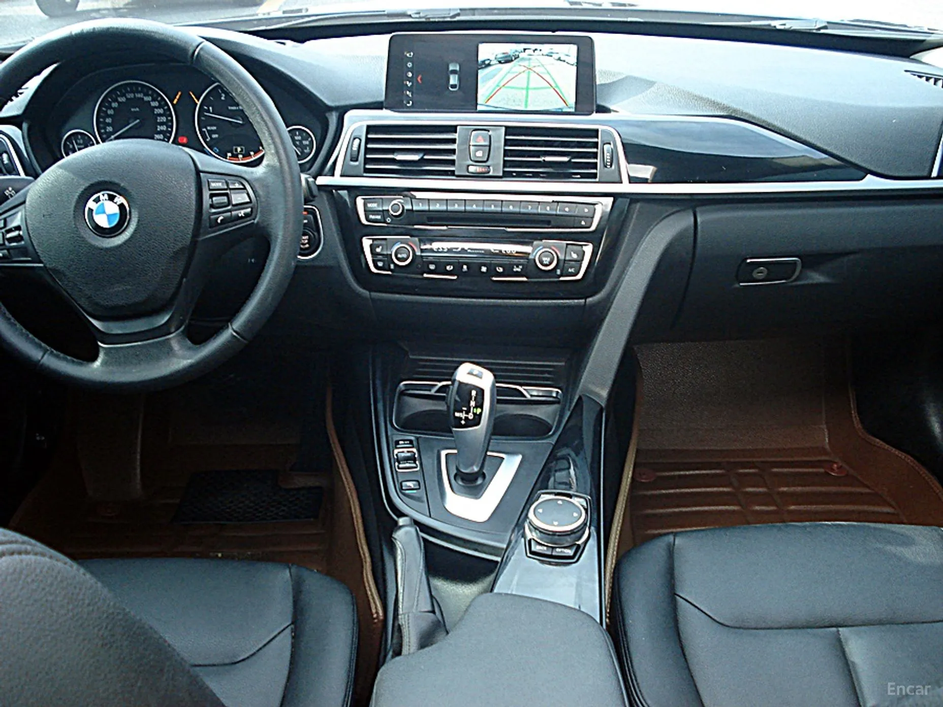 BMW 3 Series GT (F34) превью 4