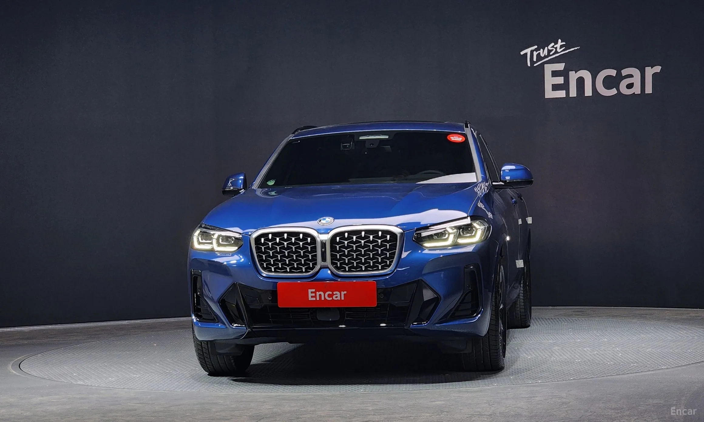 BMW X4 (G02) превью 2