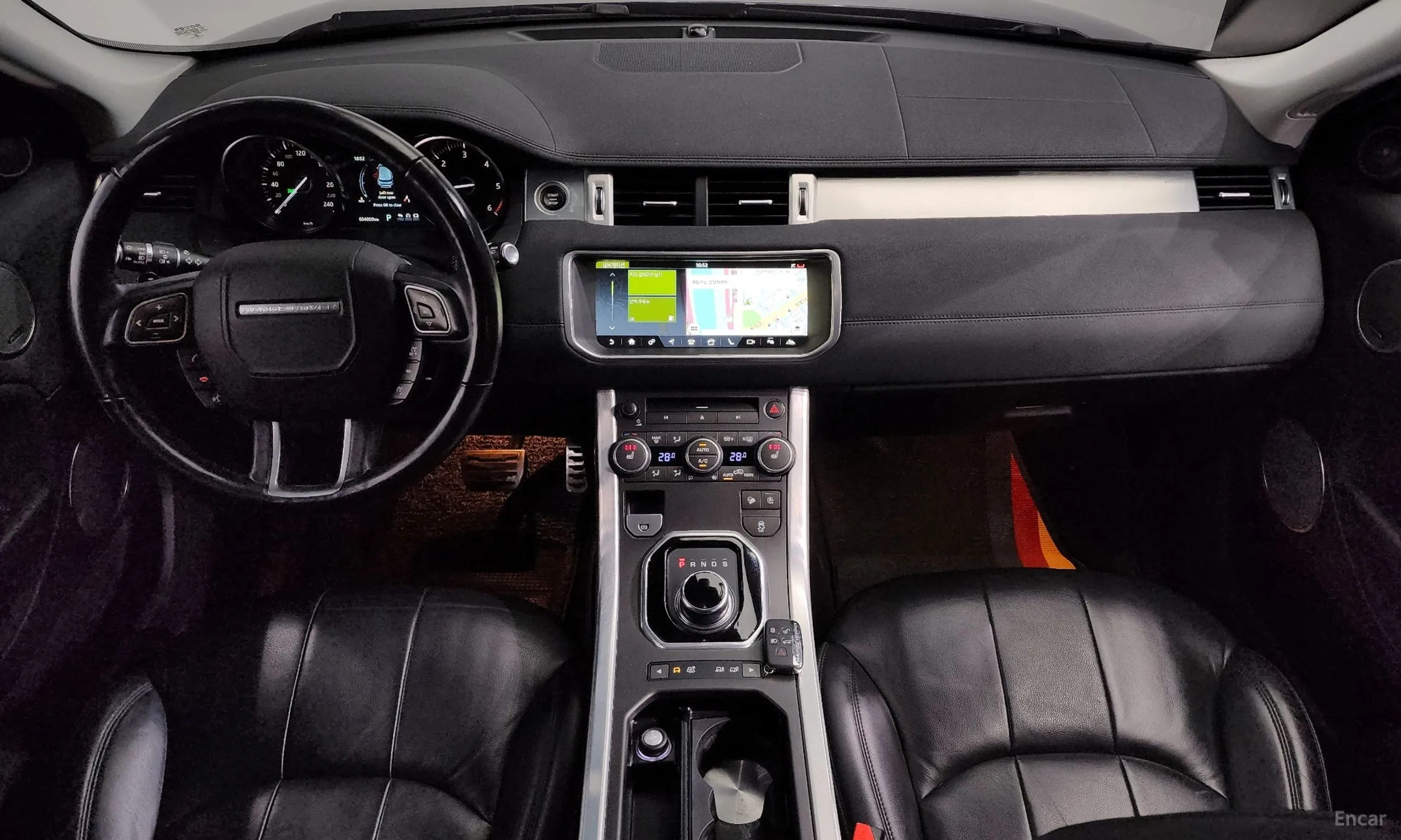 Land Rover Range Rover Evoque превью 4