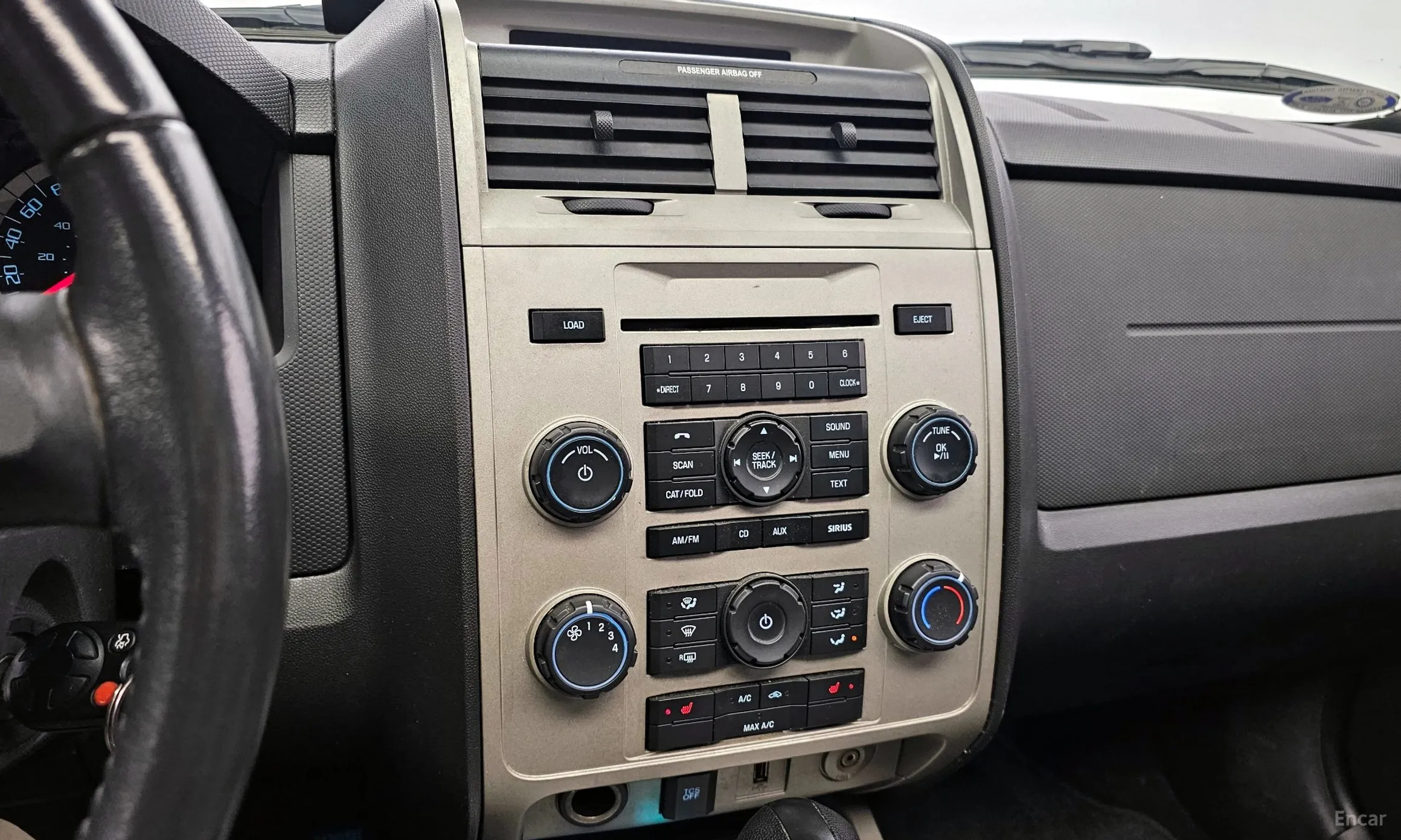 Ford Escape превью 14