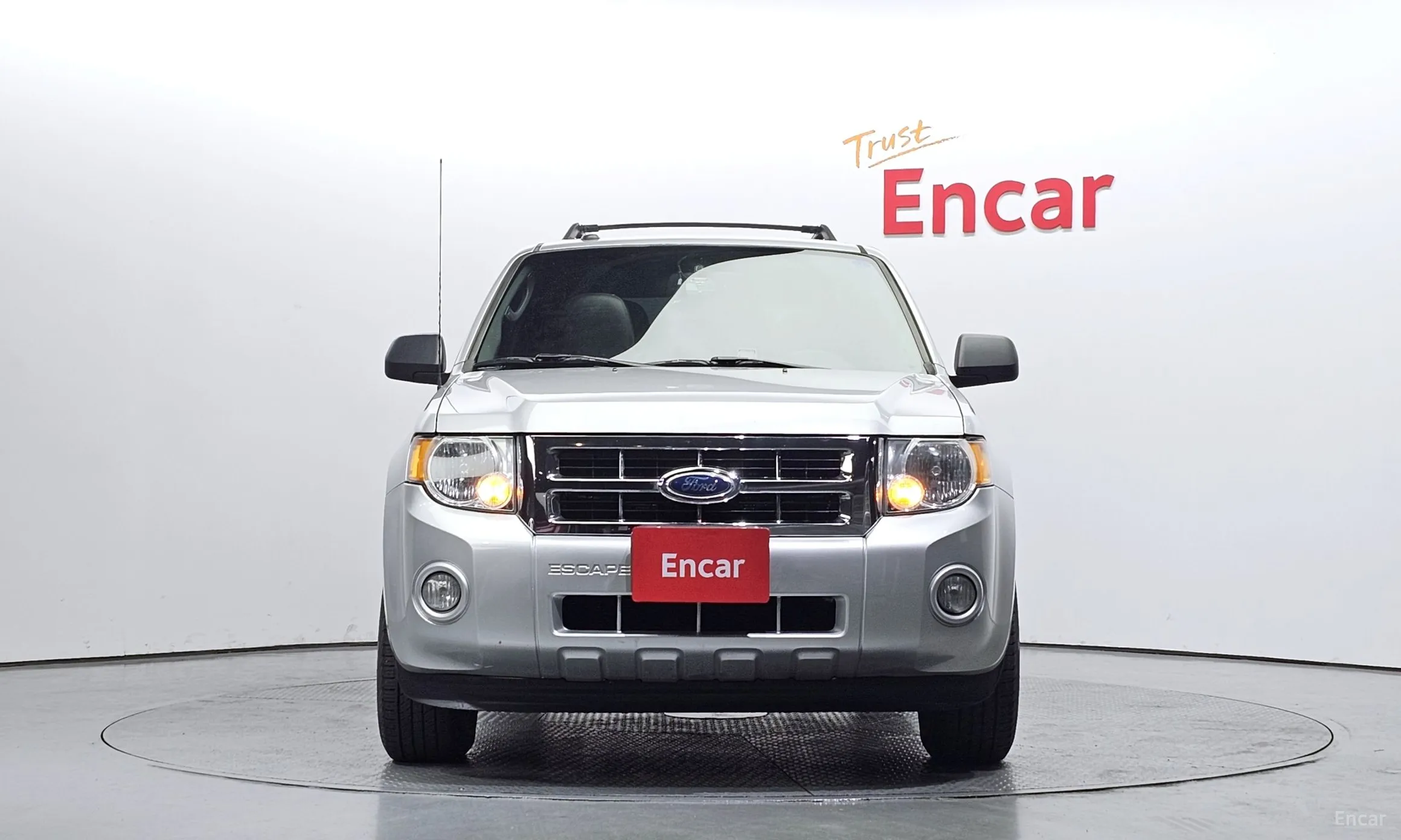 Ford Escape превью 3