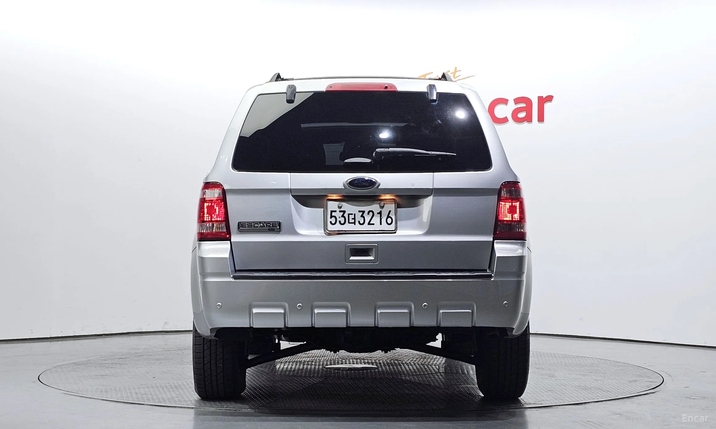 Ford Escape превью 4