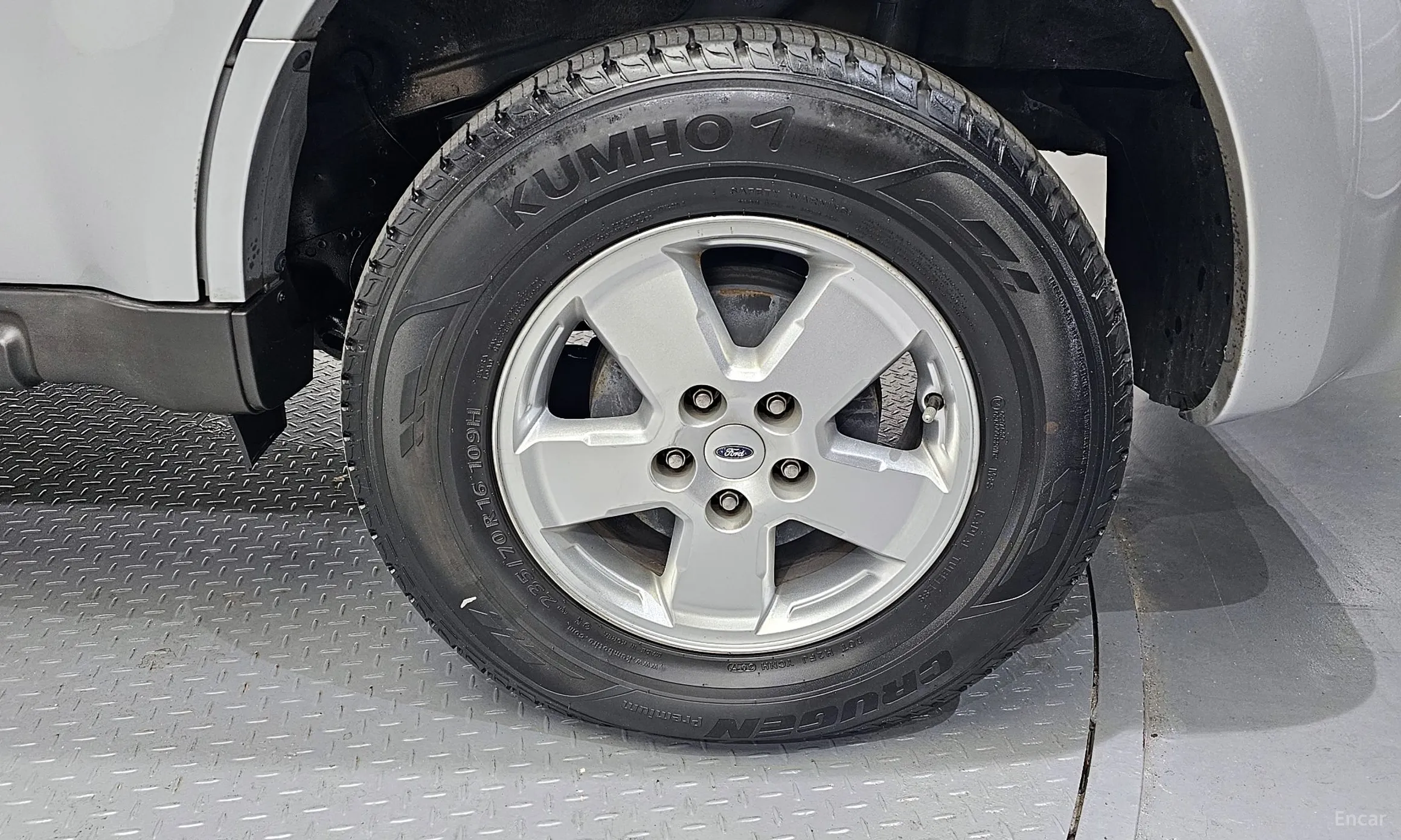 Ford Escape превью 5
