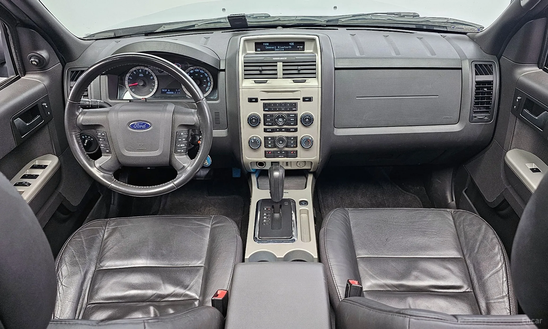 Ford Escape превью 7