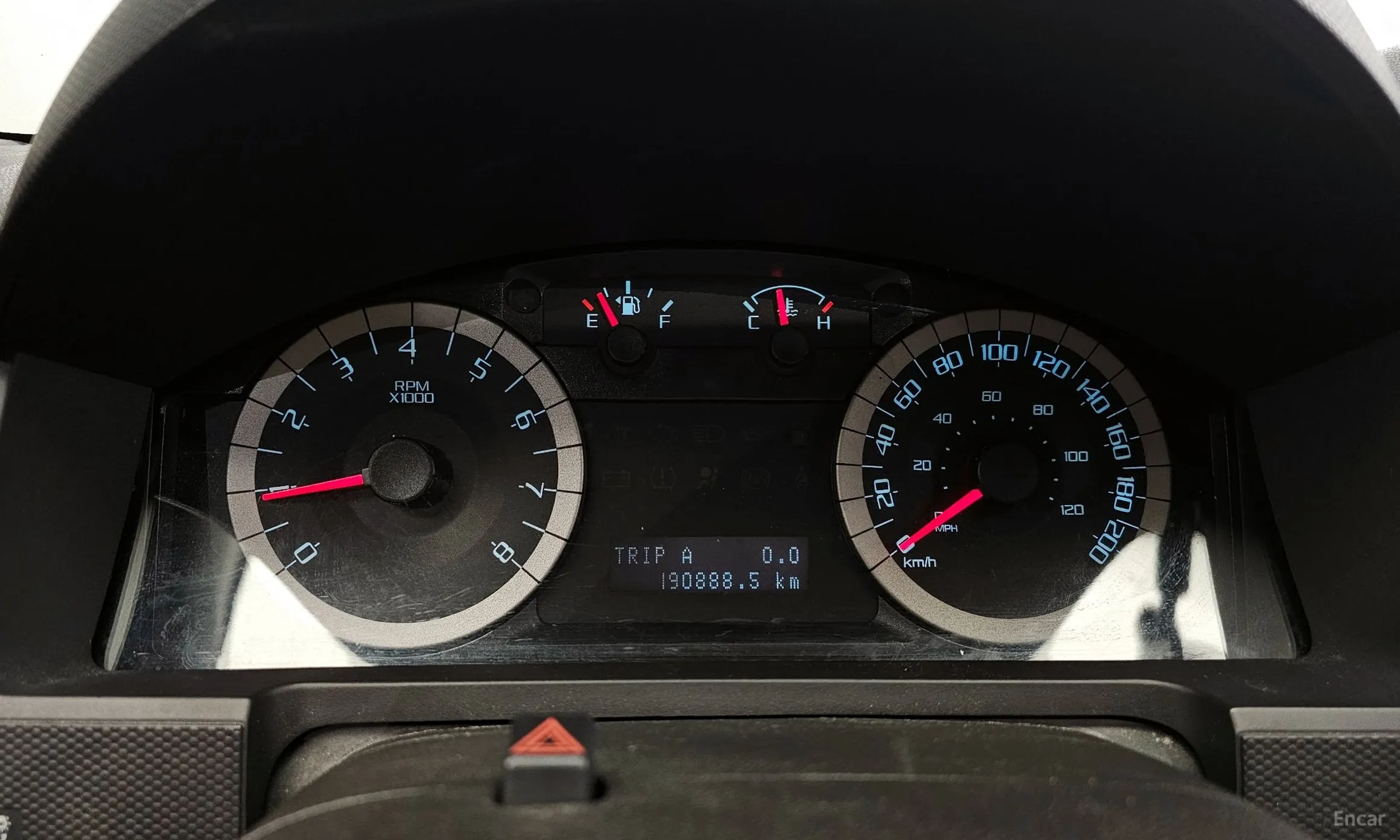 Ford Escape превью 8