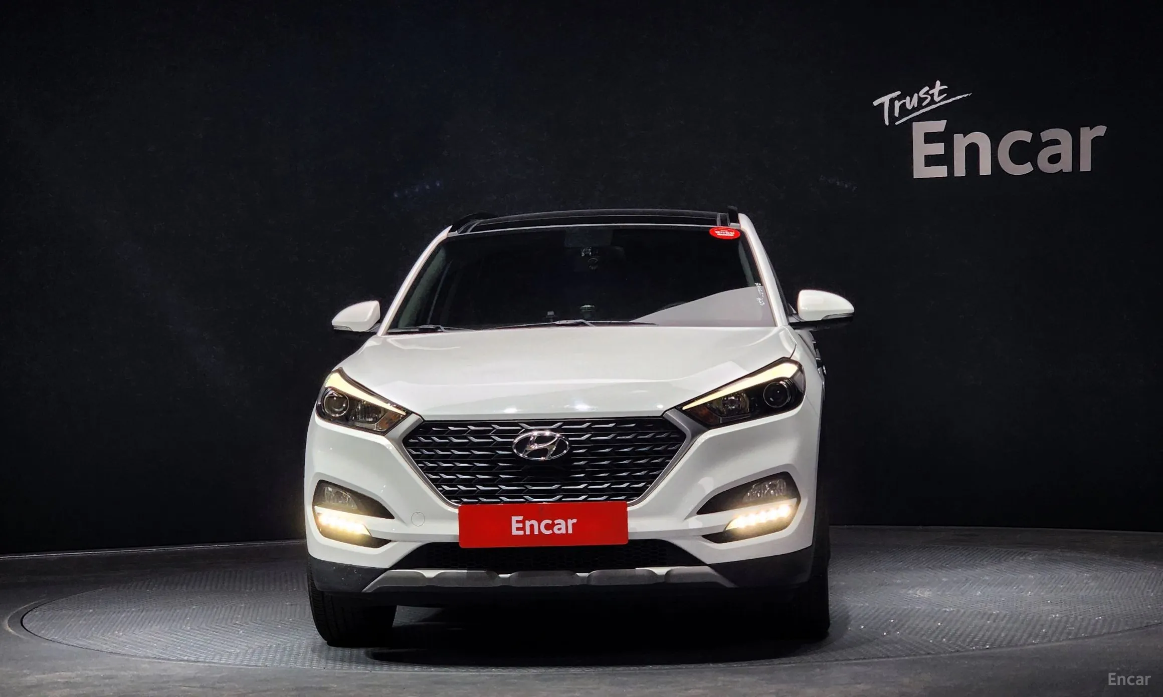 Hyundai Tucson превью 2
