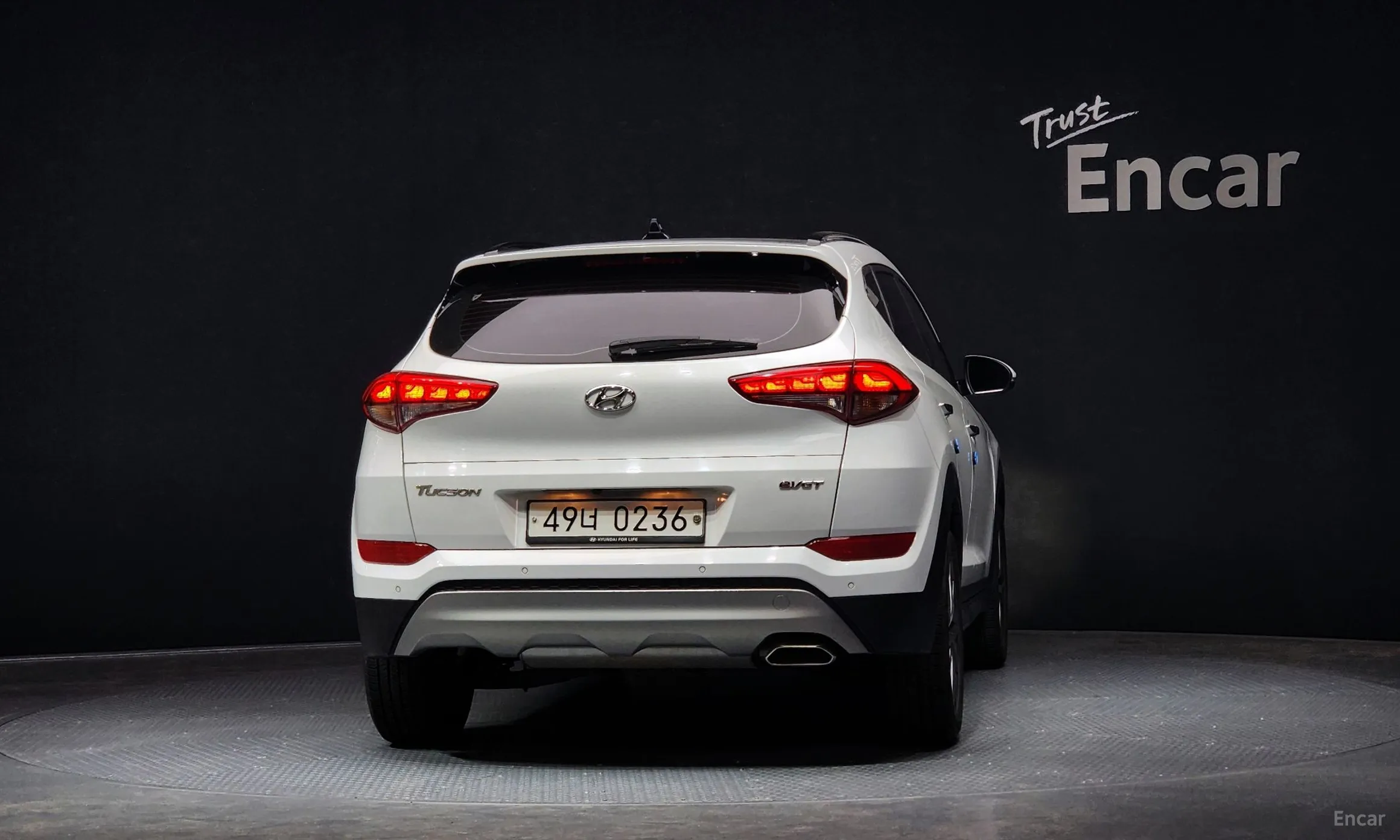 Hyundai Tucson превью 3