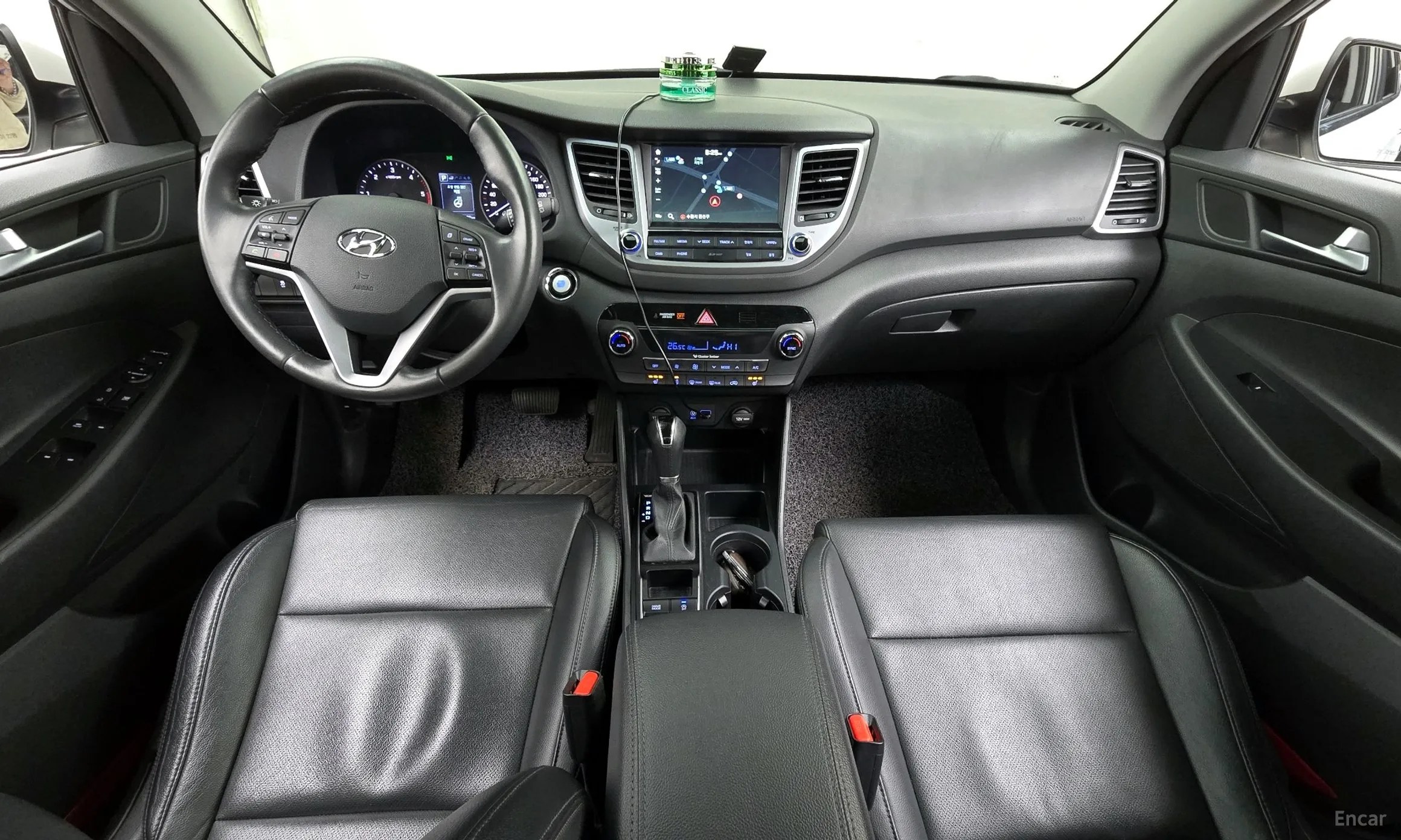 Hyundai Tucson превью 4