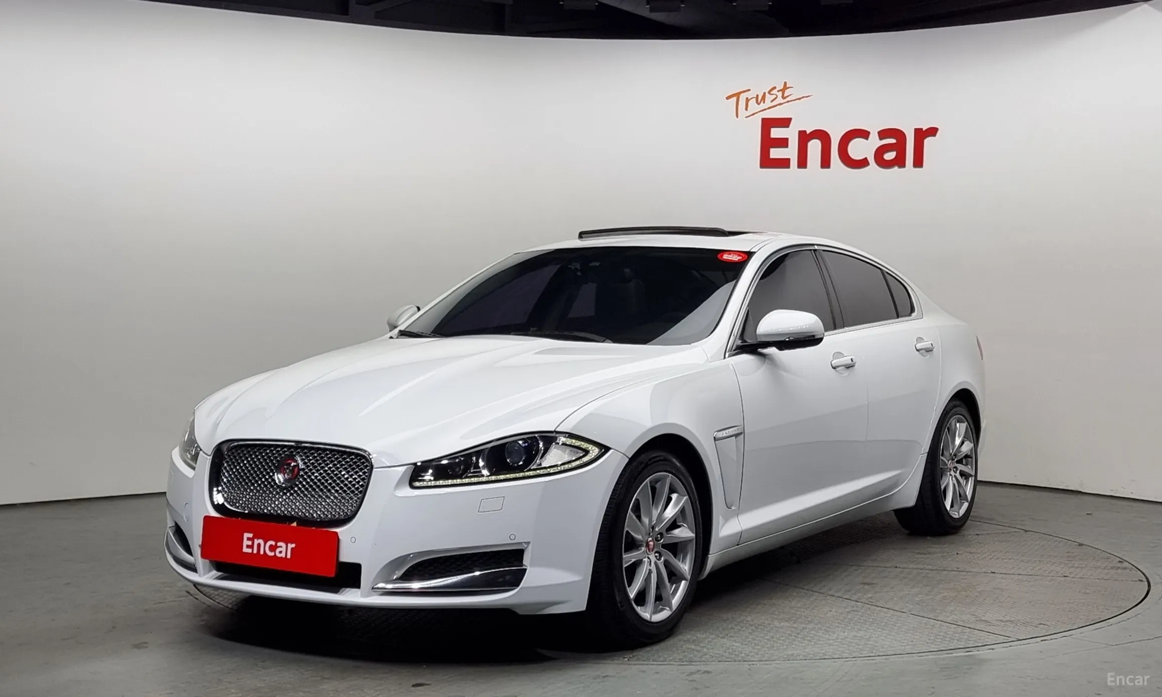 New XF