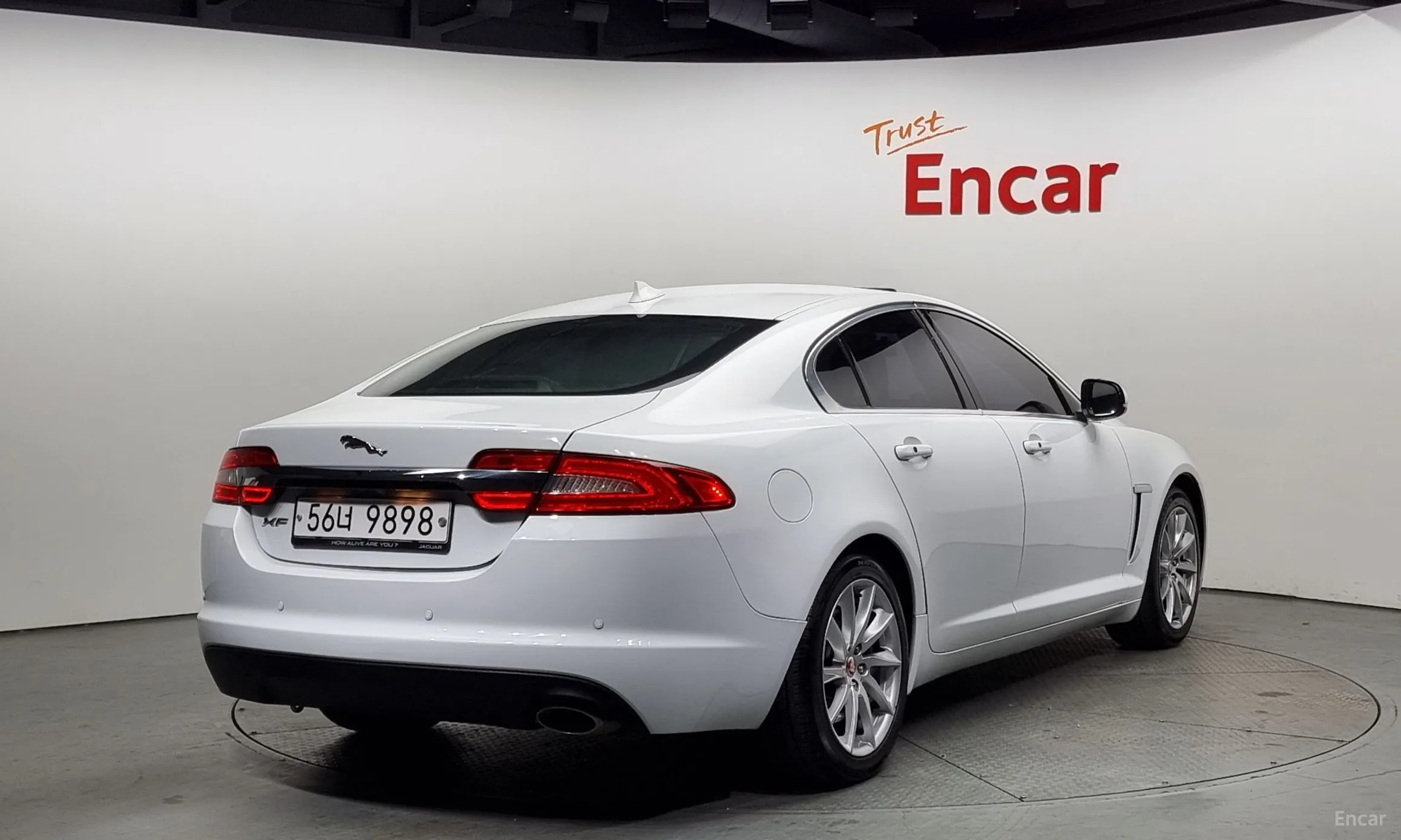 Jaguar New XF