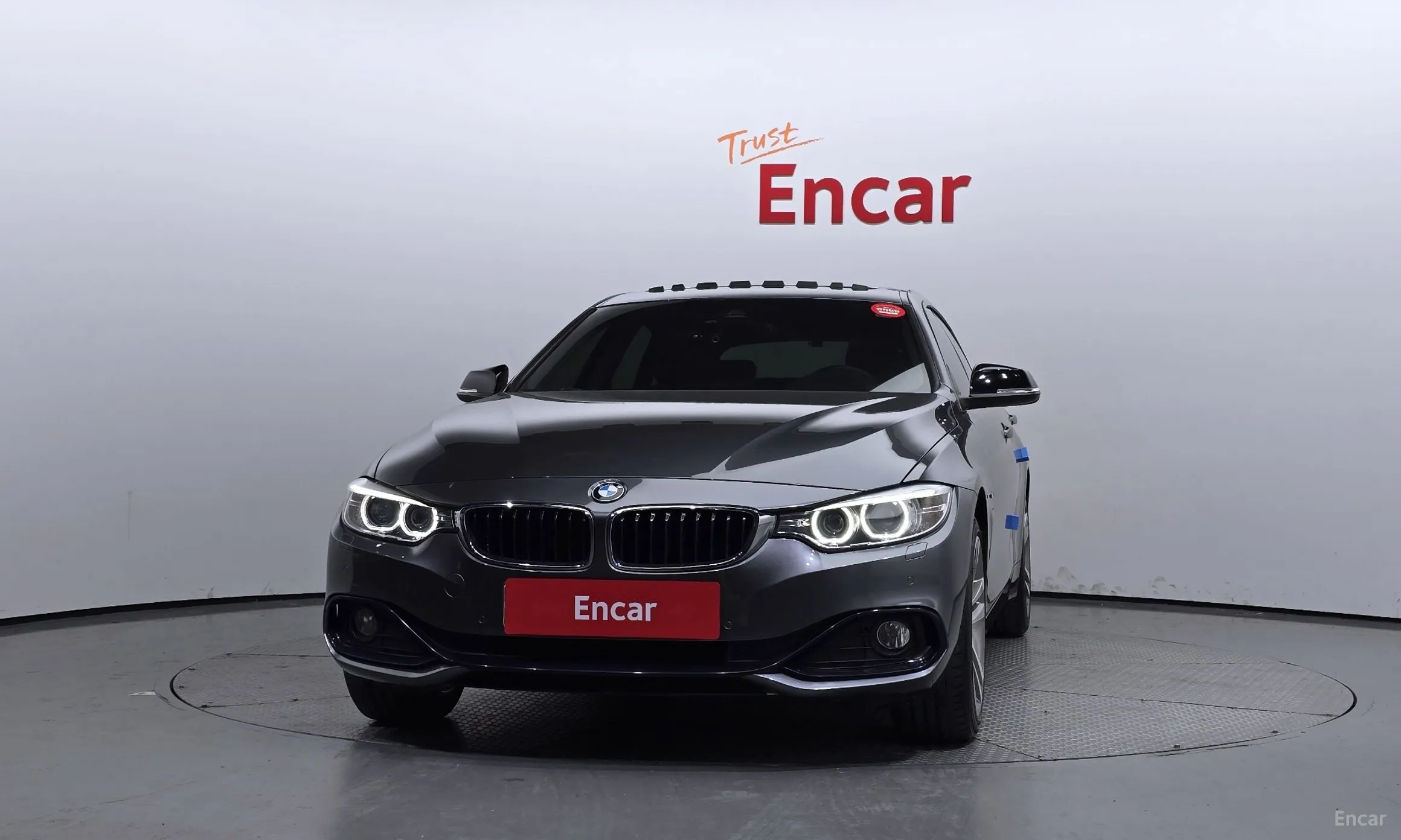 BMW Series 4 (F32) превью 2