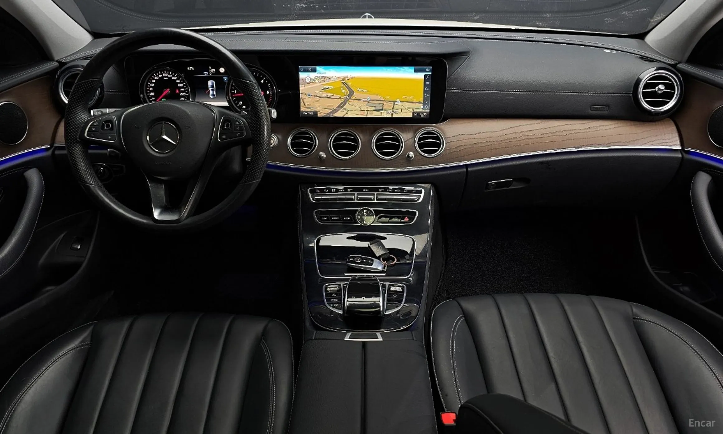 Mercedes Benz E-Class W213 превью 4