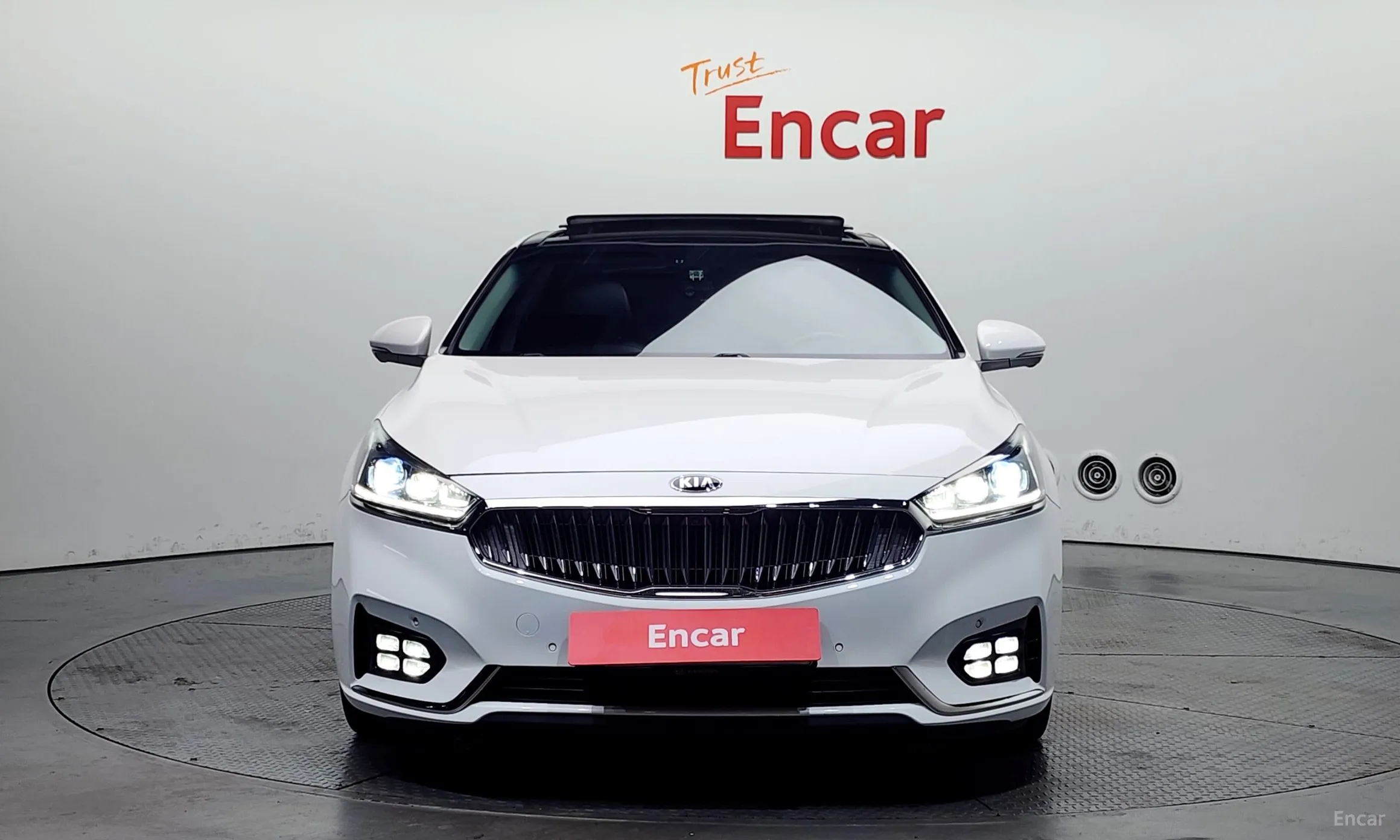 Kia K7 превью 2
