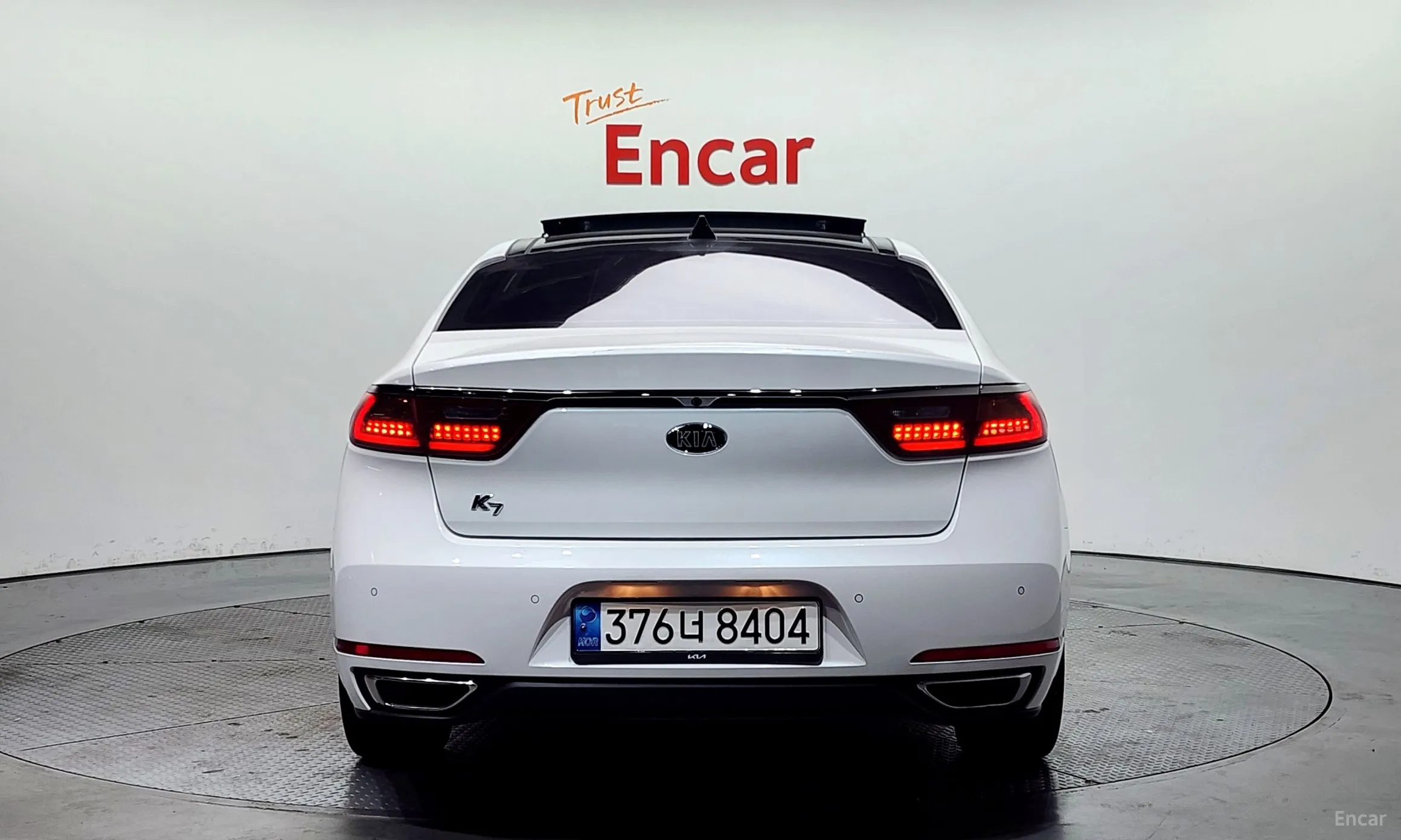 Kia K7 превью 3