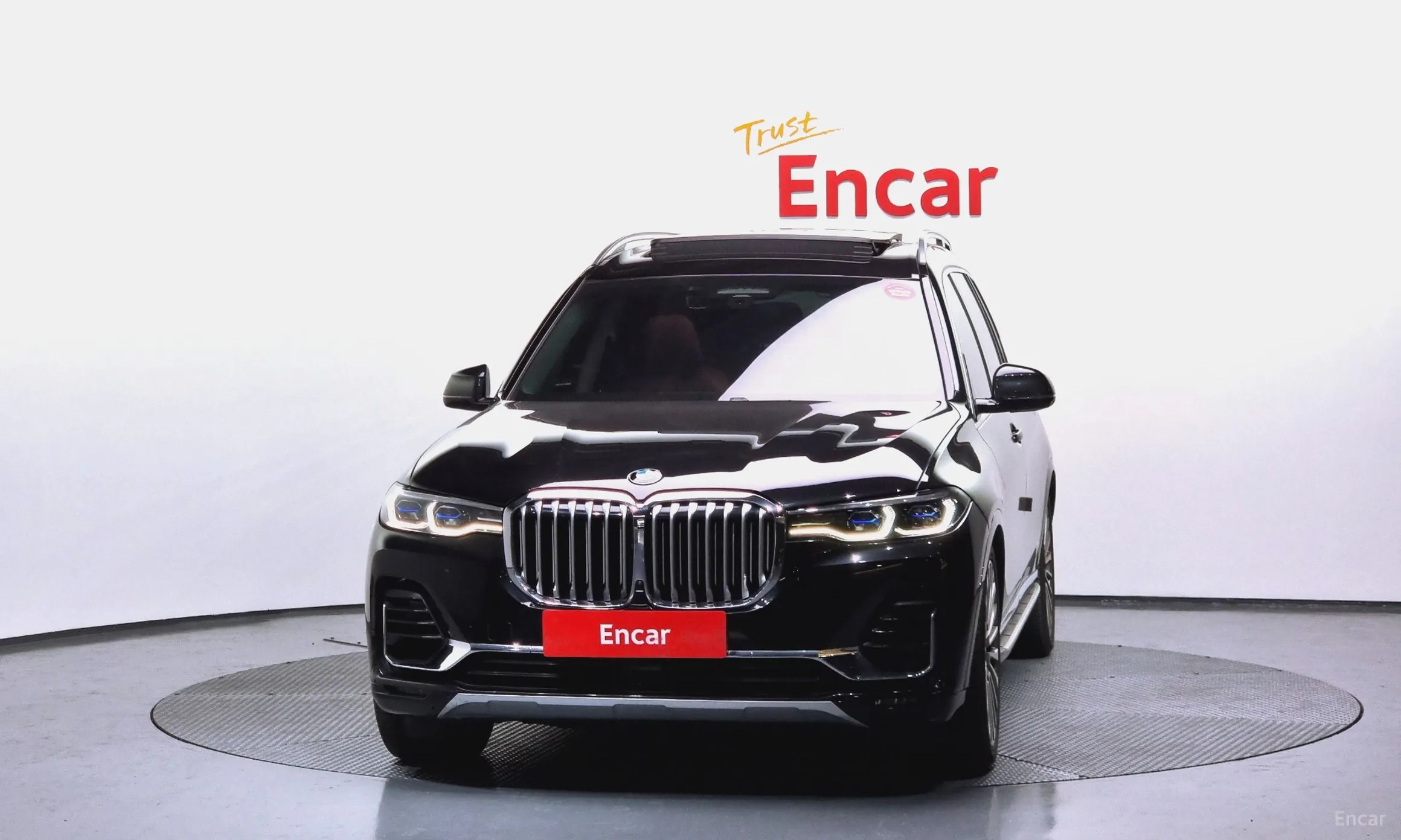 BMW X7 (G07)