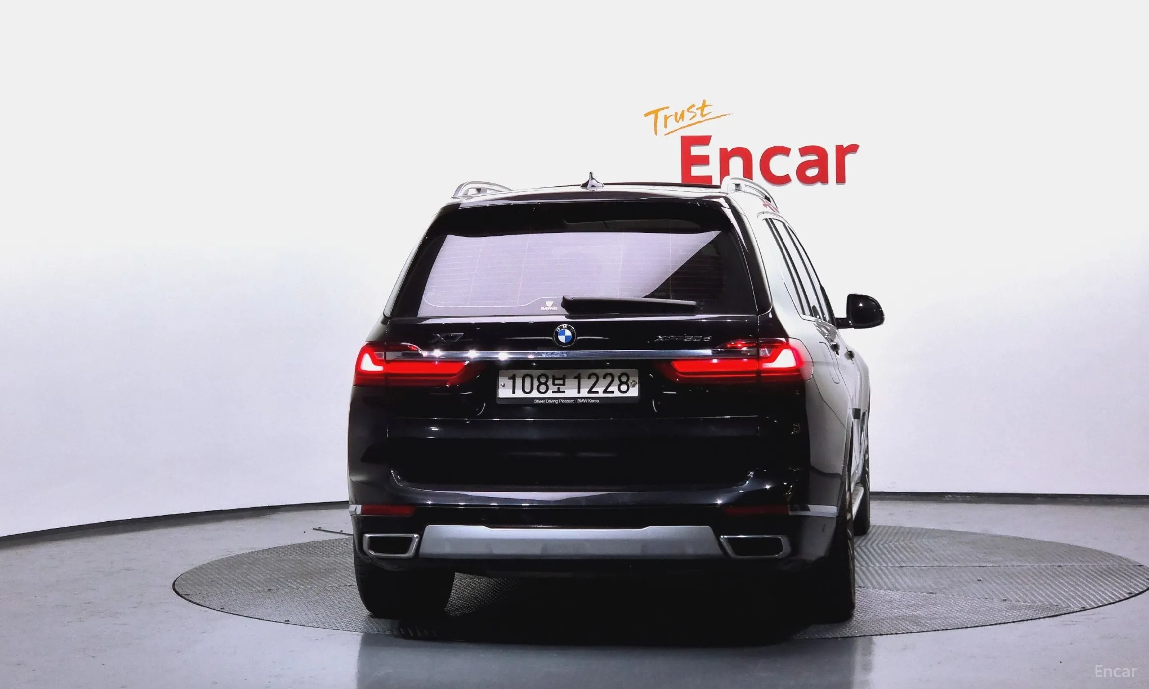 BMW X7 (G07) превью 3