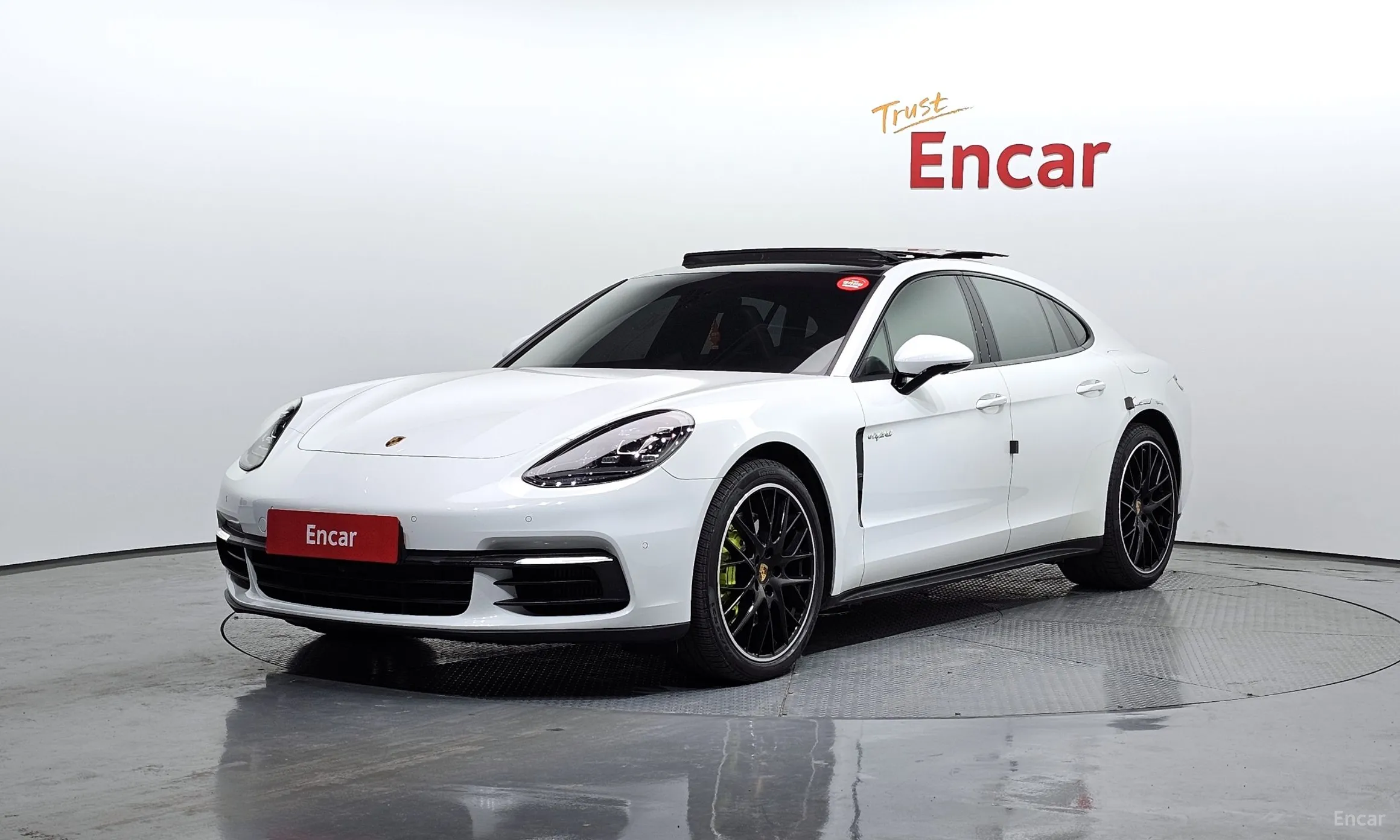 Porsche Panamera (971)