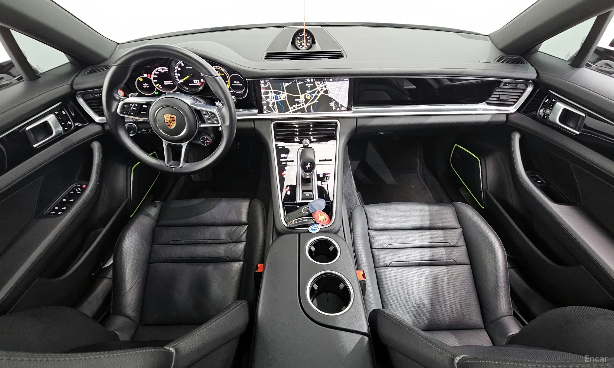 Porsche Panamera (971) превью 4