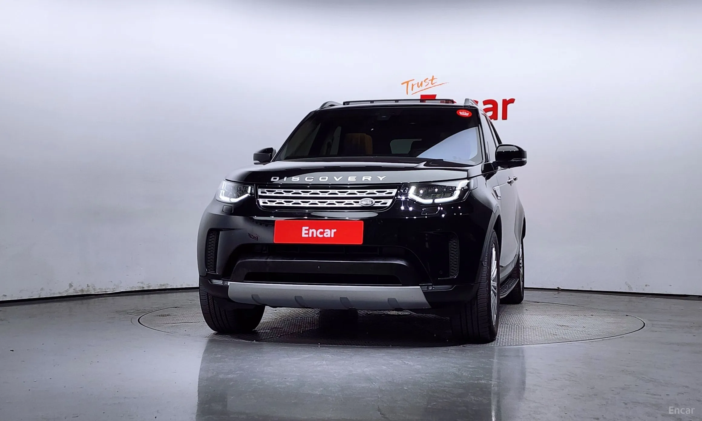 Land Rover Discovery 5 превью 2