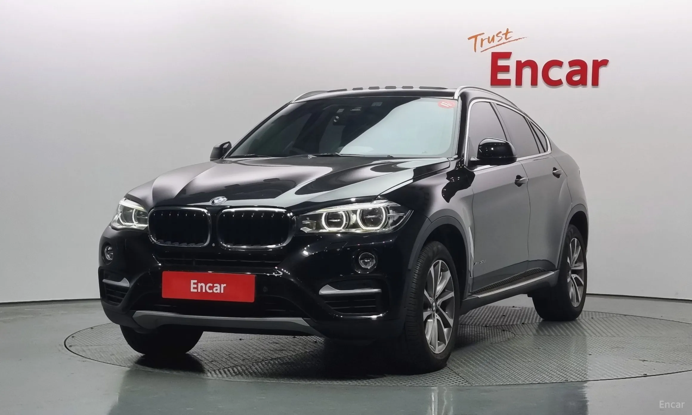 BMW X6 (F16)