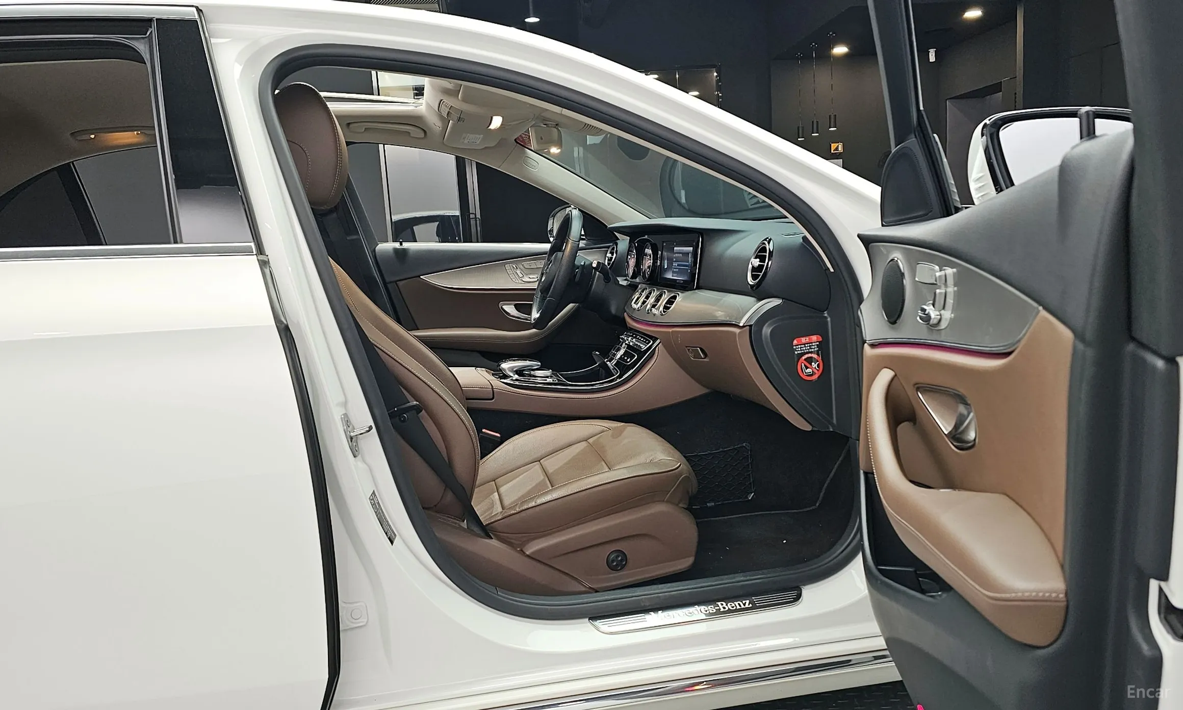 Mercedes Benz E-Class W213 превью 11