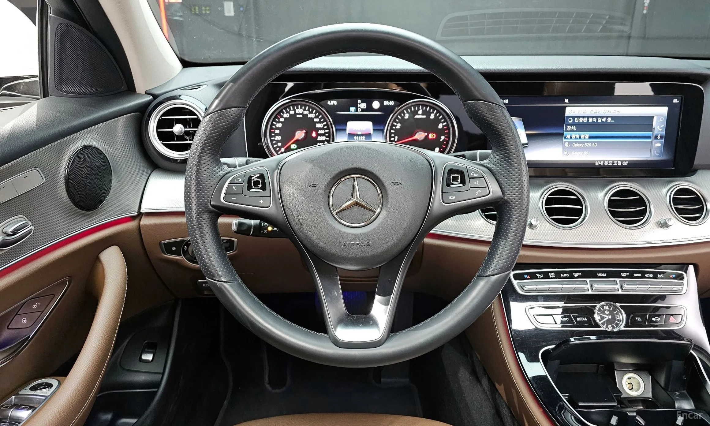 Mercedes Benz E-Class W213 превью 13