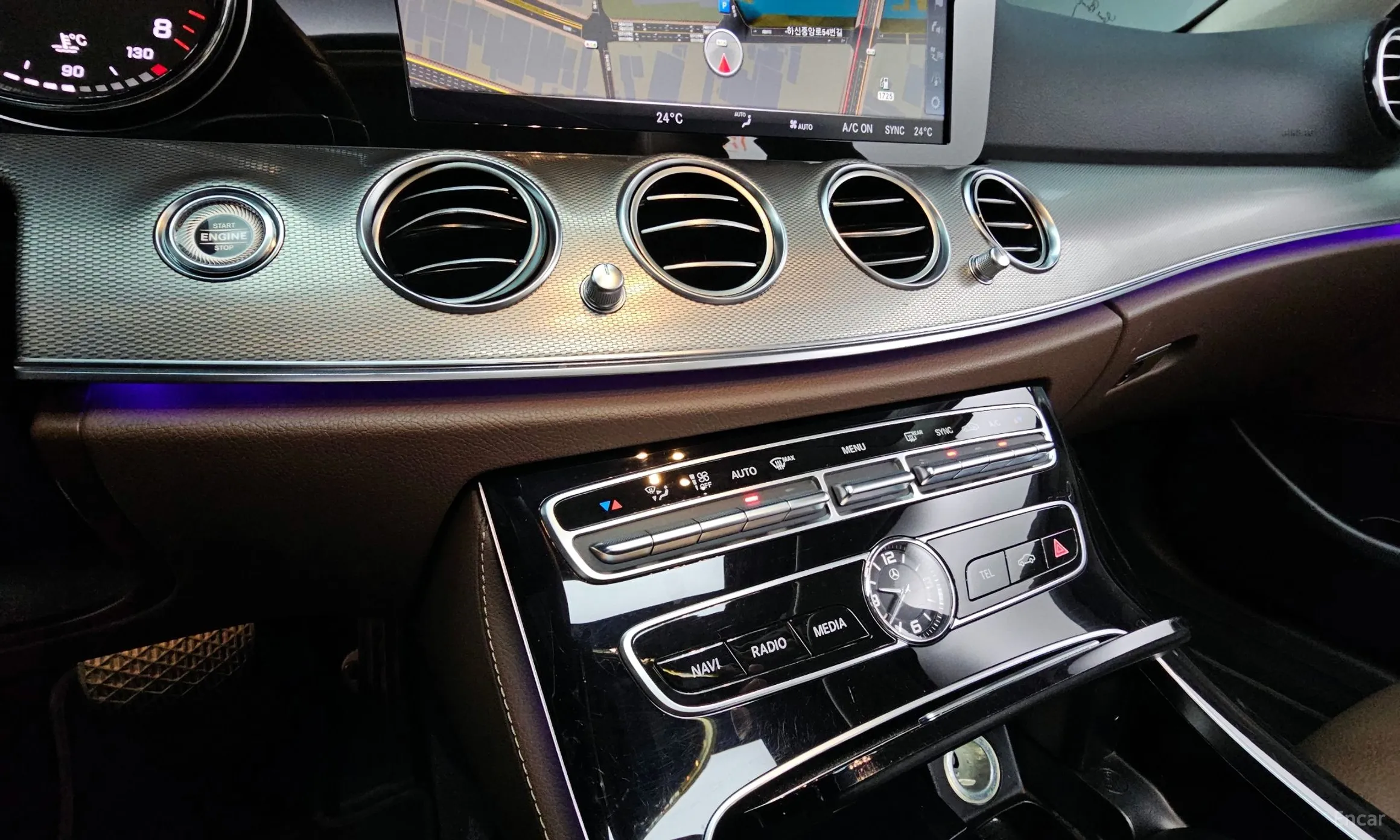 Mercedes Benz E-Class W213 превью 15