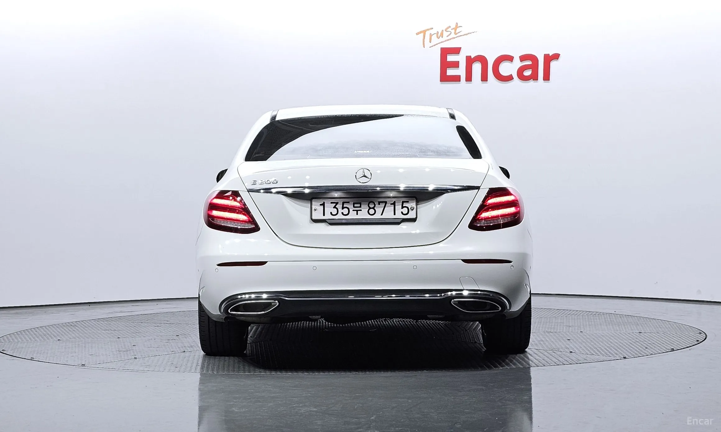 Mercedes Benz E-Class W213 превью 4