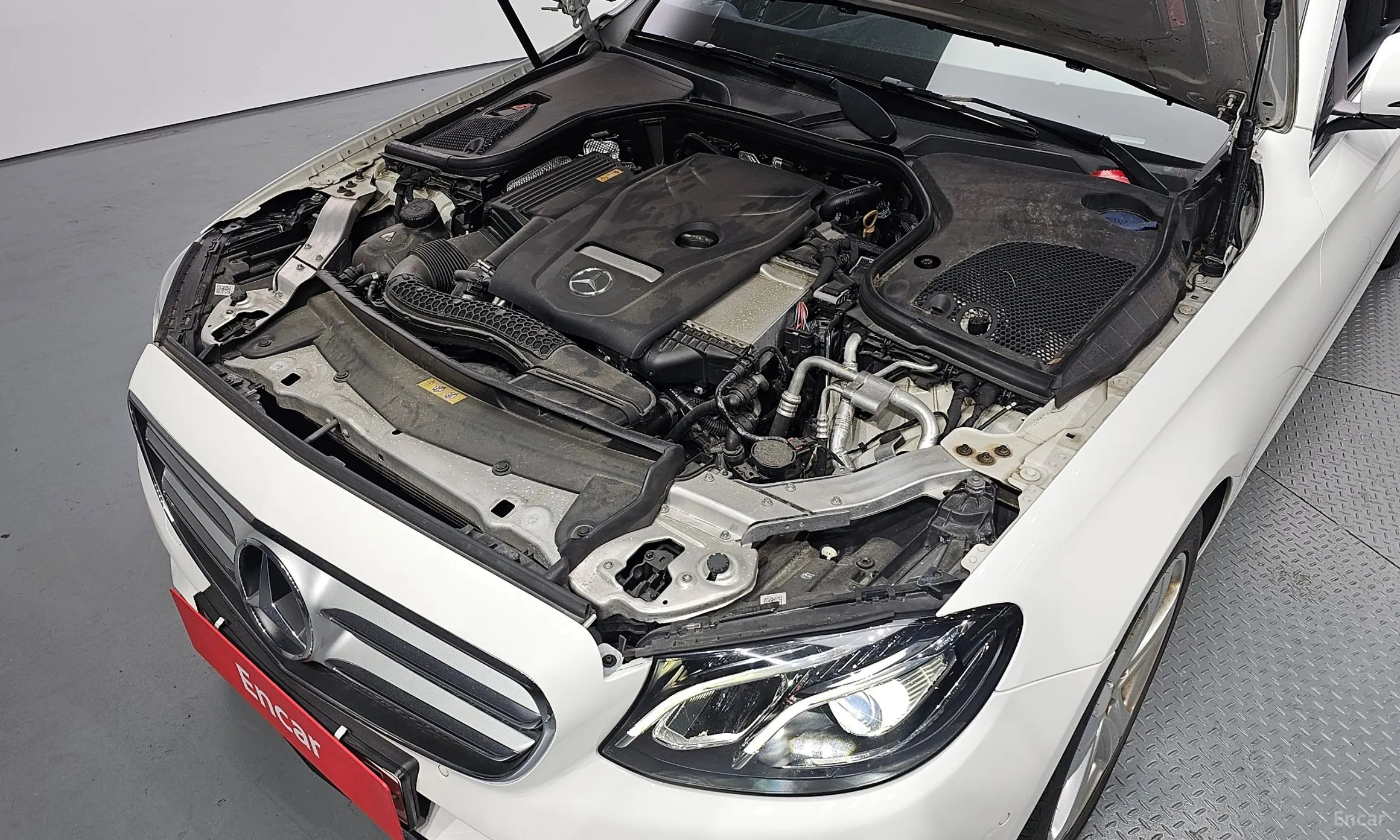 Mercedes Benz E-Class W213 превью 6