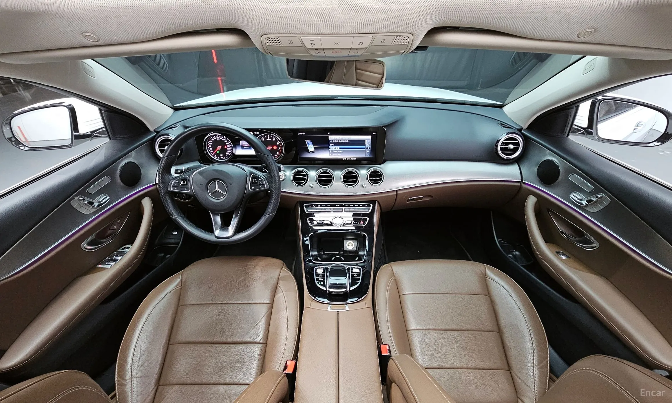 Mercedes Benz E-Class W213 превью 7