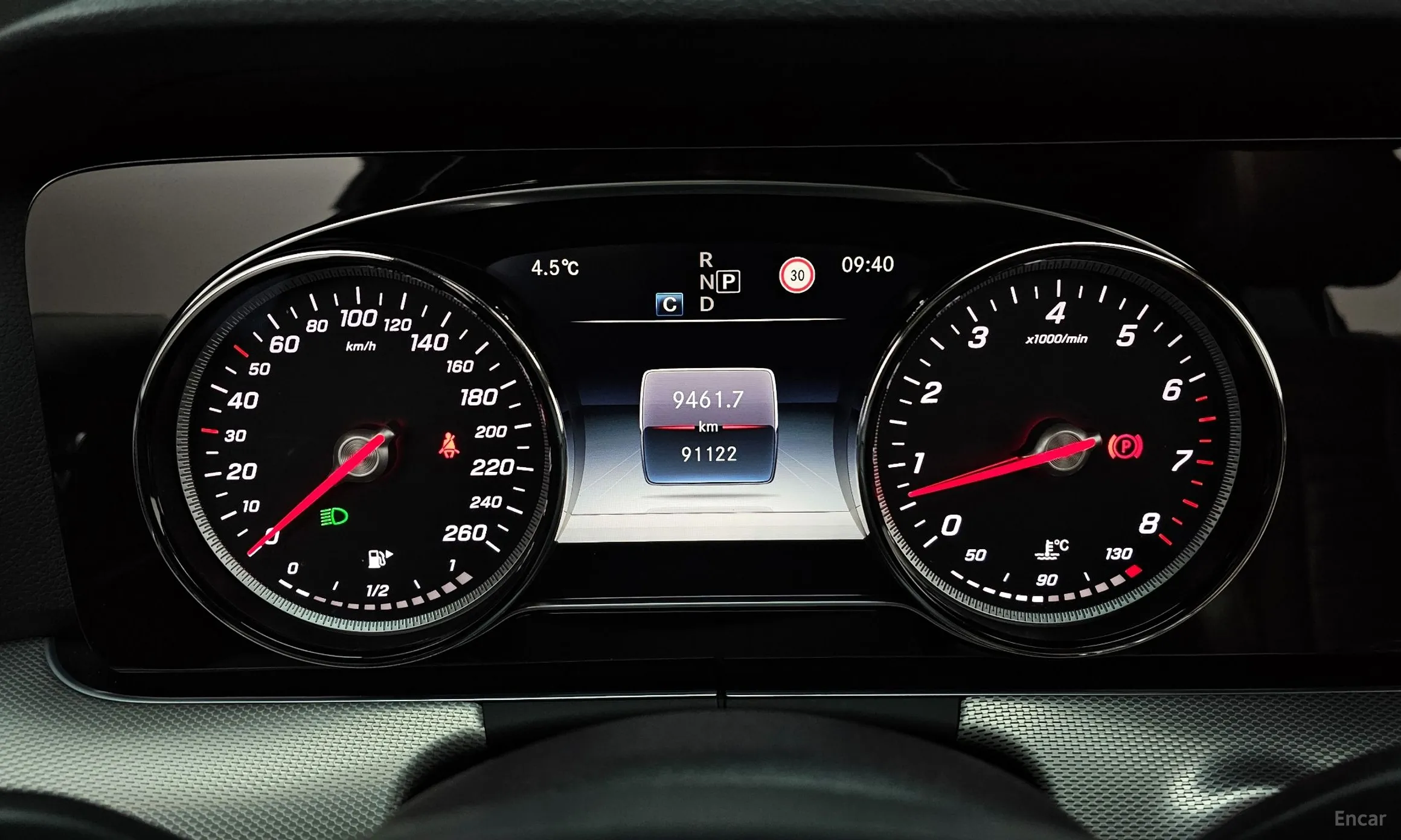Mercedes Benz E-Class W213 превью 8