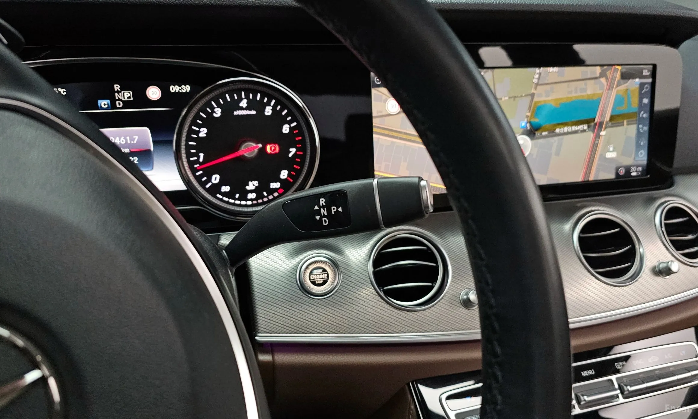 Mercedes Benz E-Class W213 превью 9