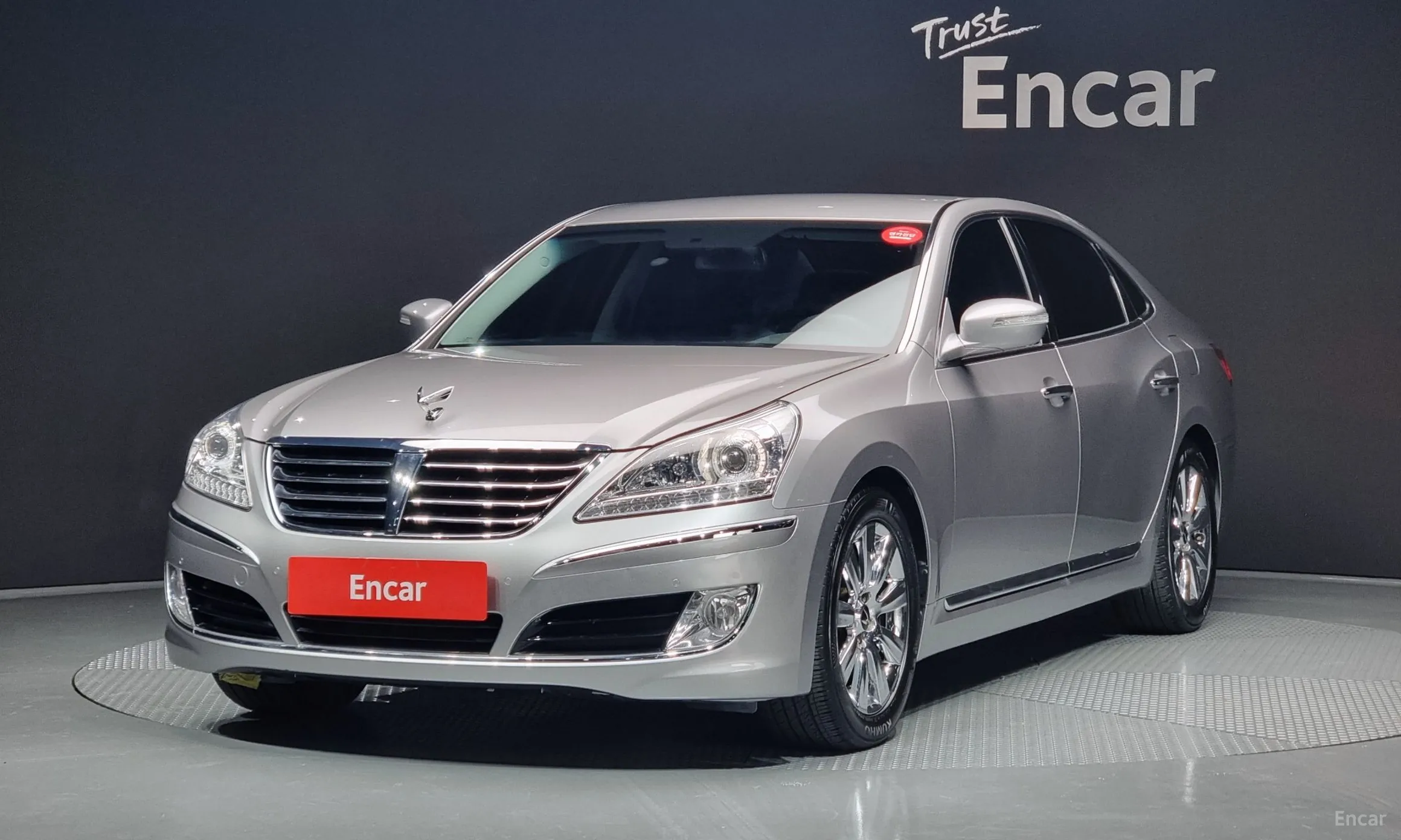 Hyundai Equus (new)