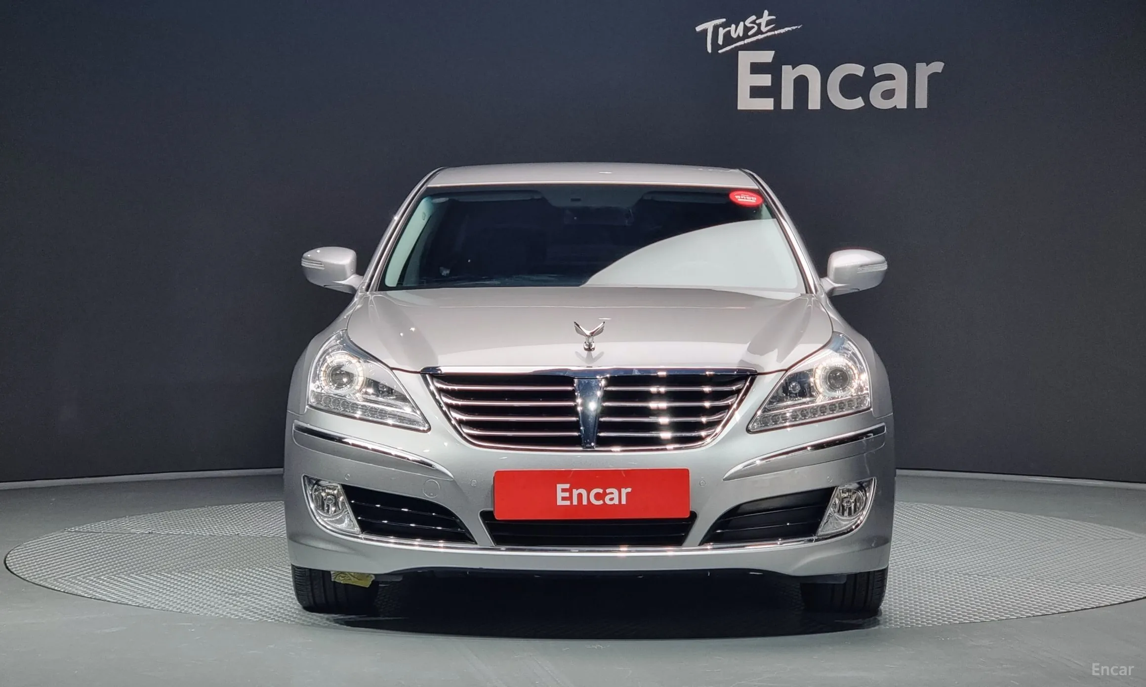 Hyundai Equus (new)