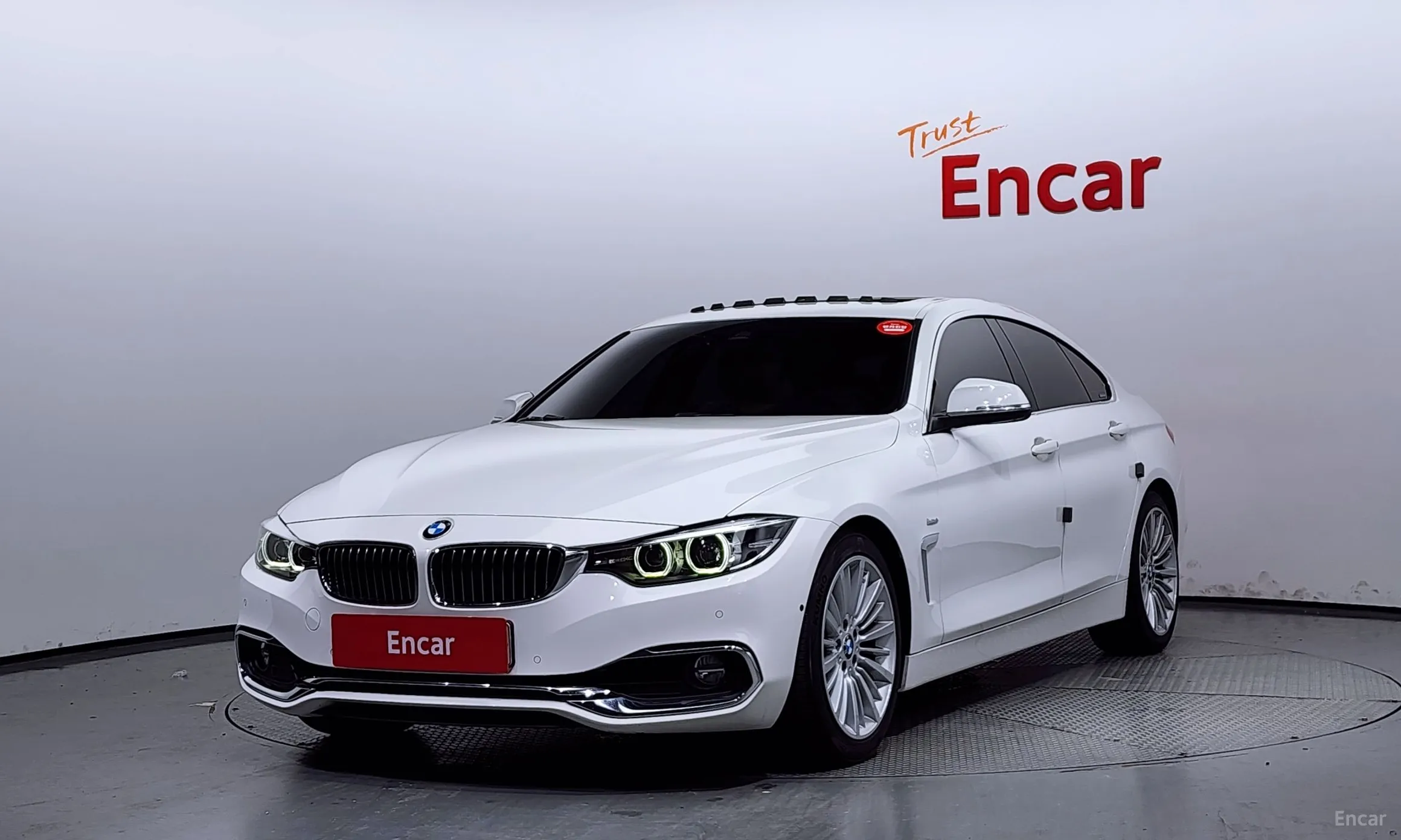 BMW Series 4 (F32)