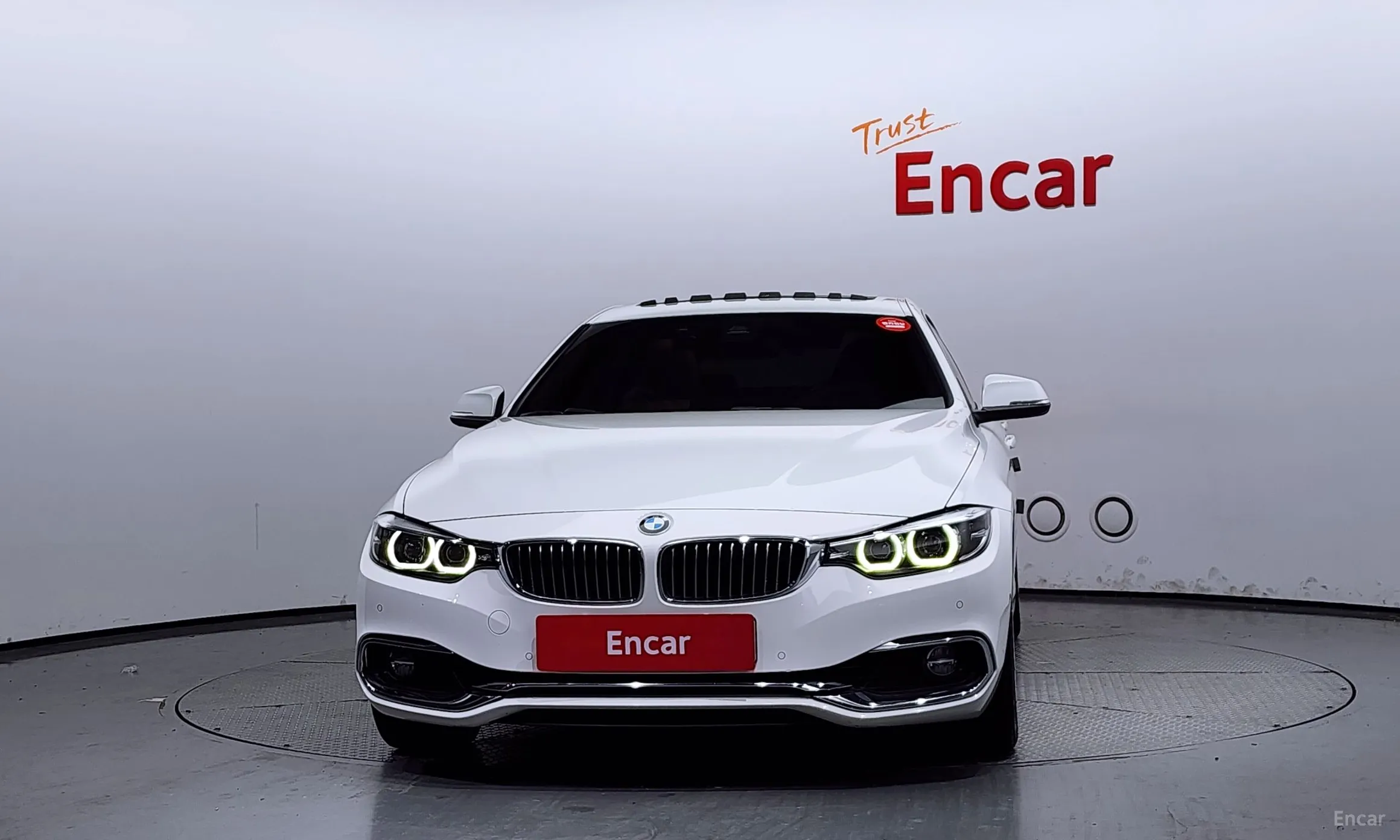 BMW Series 4 (F32)
