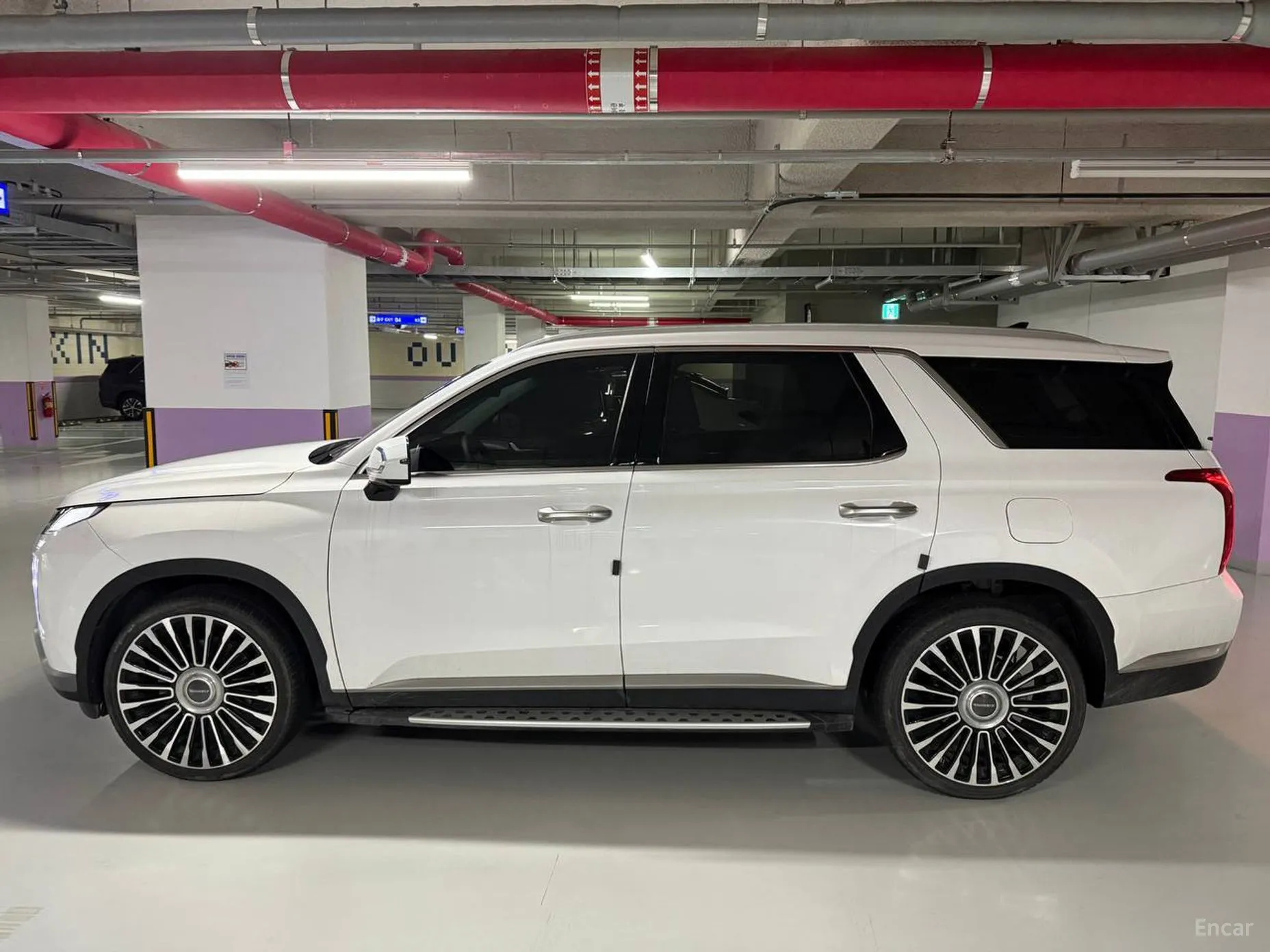 Hyundai Palisade превью 2