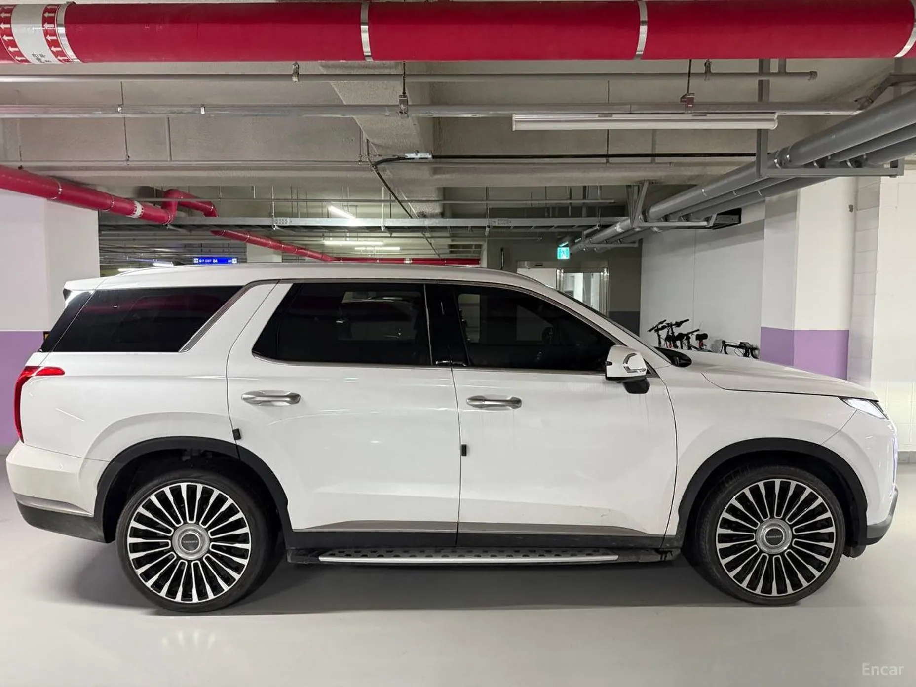 Hyundai Palisade превью 3